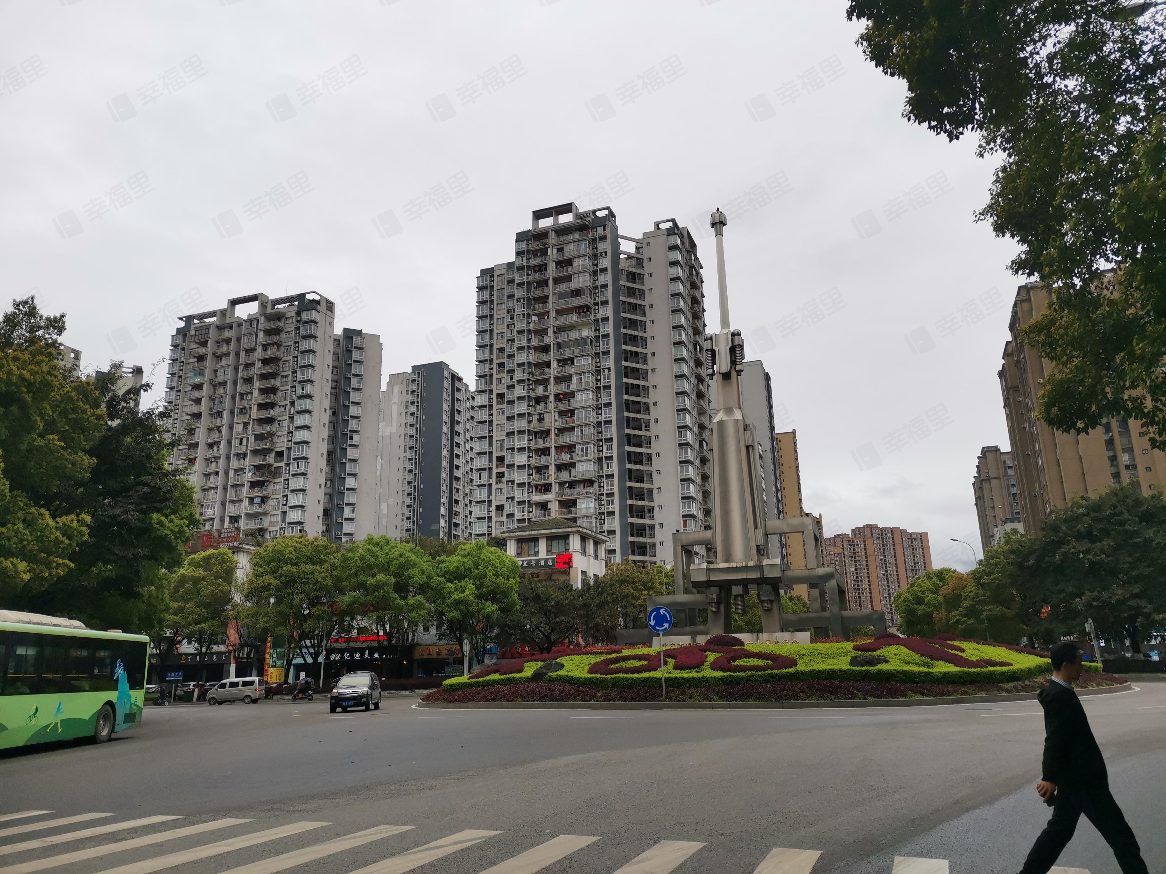 渝南明珠(万盛大道)小区效果图