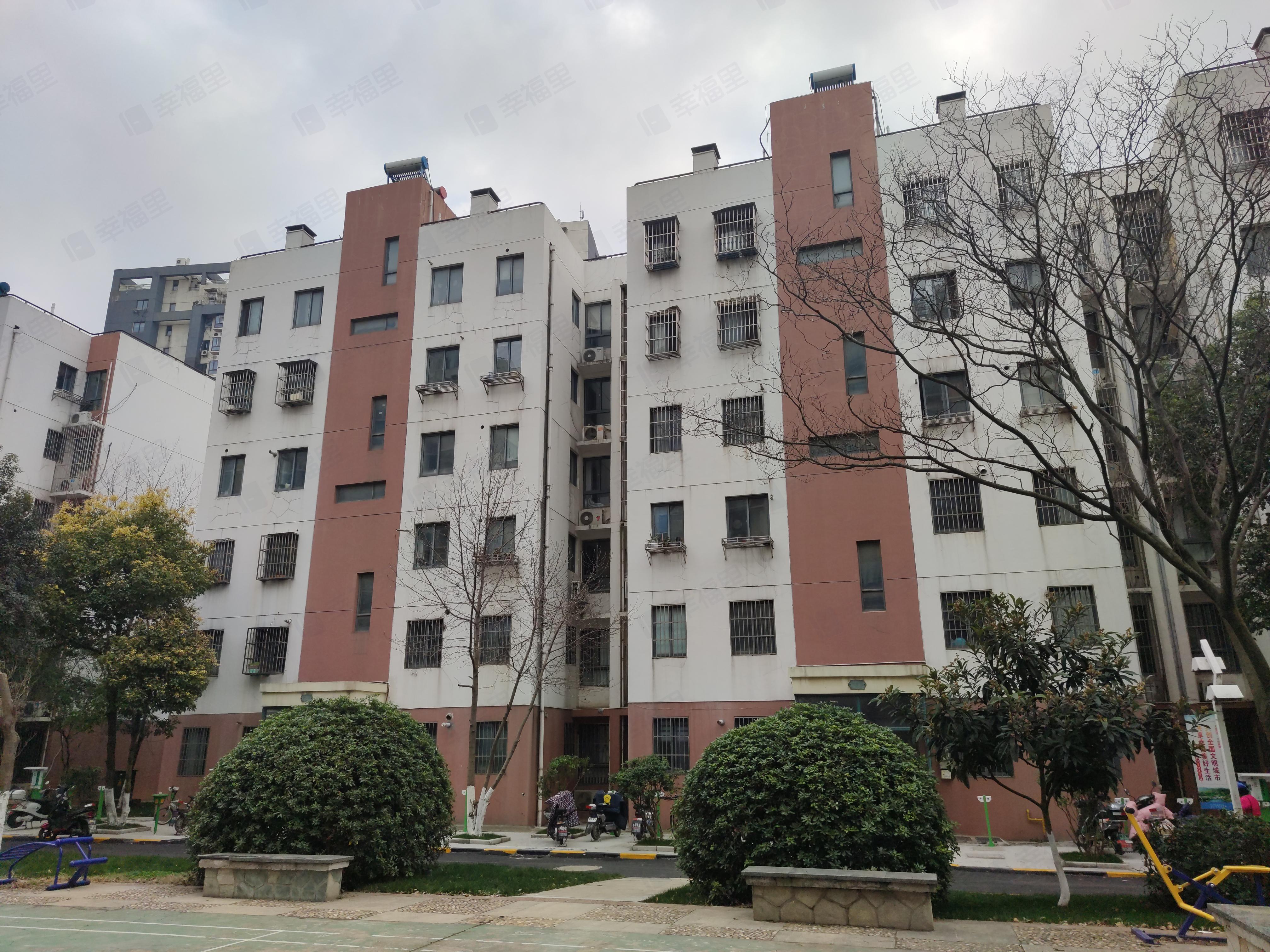 康桥公寓小区效果图