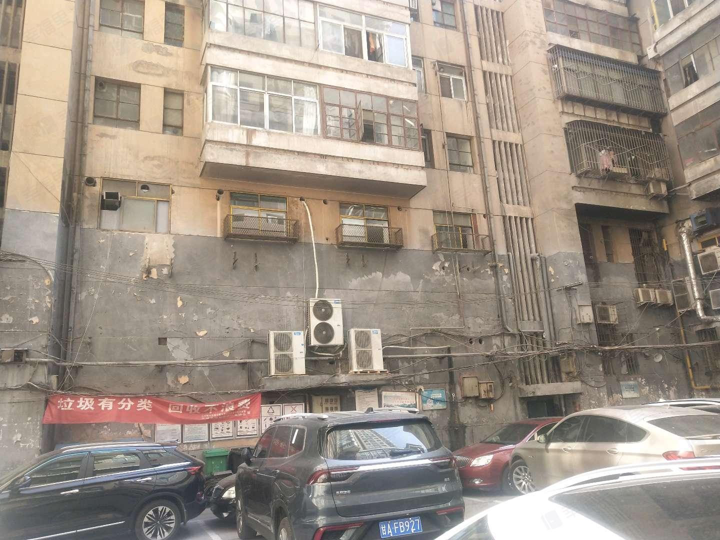 永昌路258-264号小区效果图