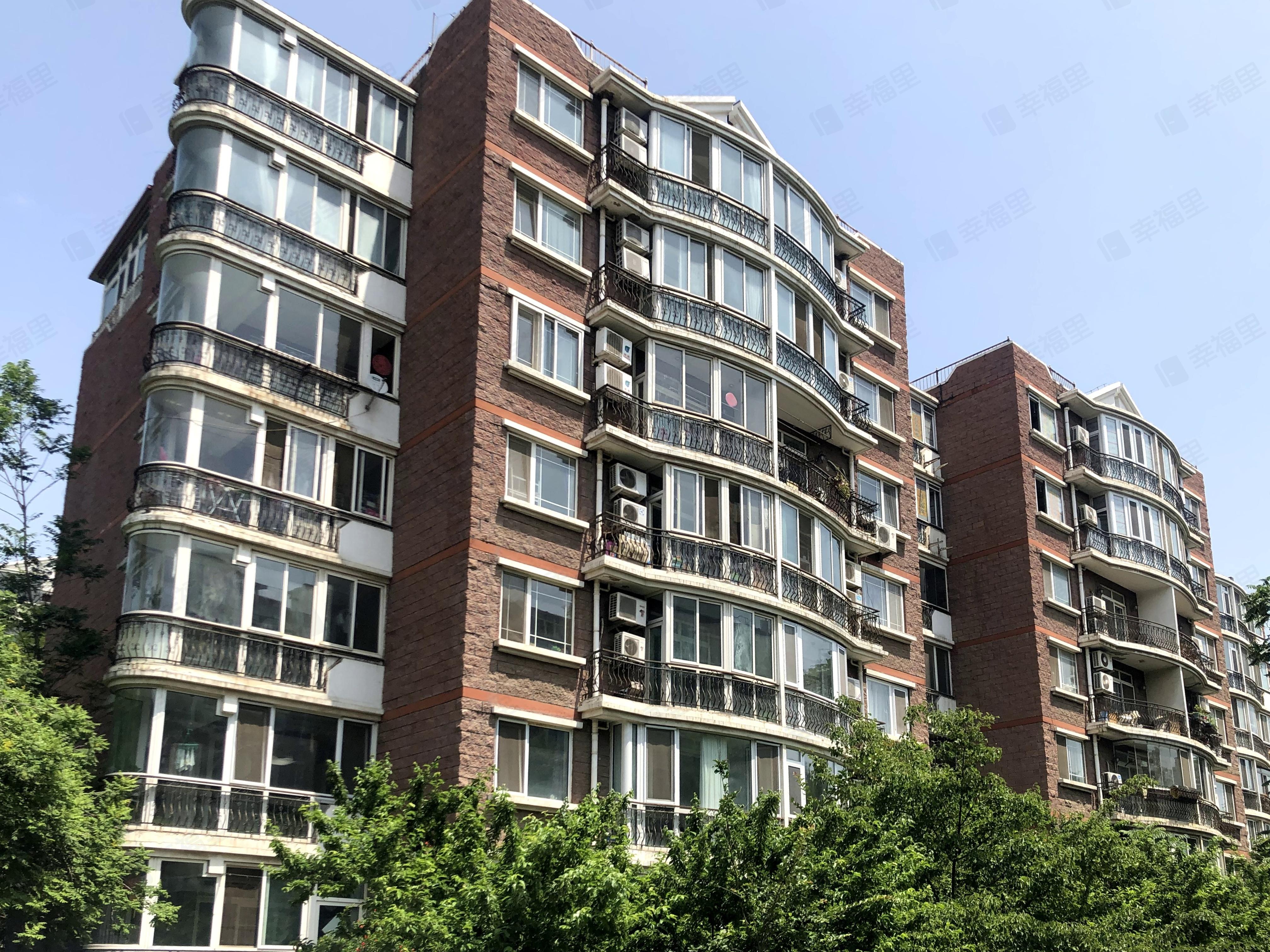 美丽园小区效果图