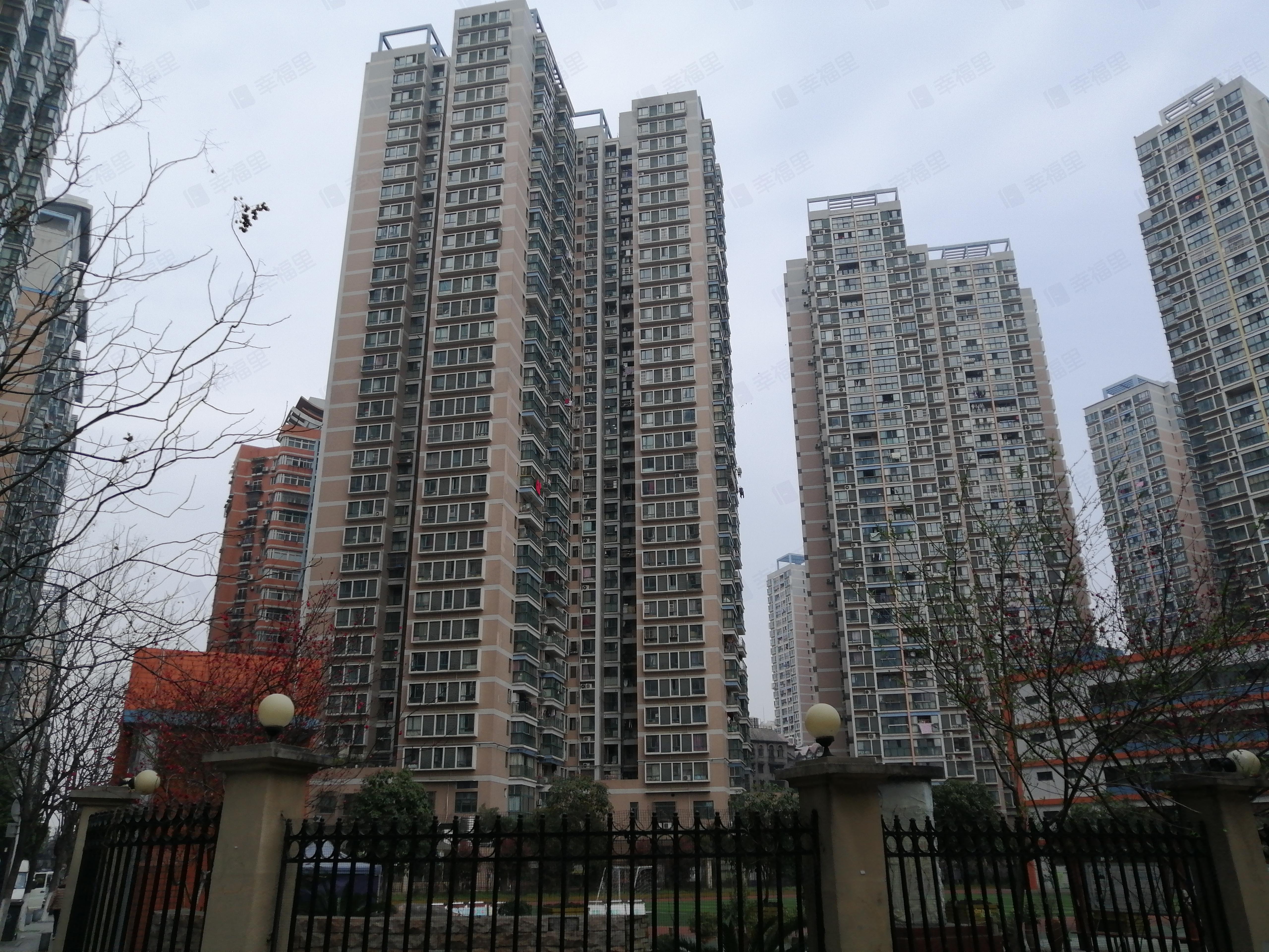 江山如画(四期)小区效果图