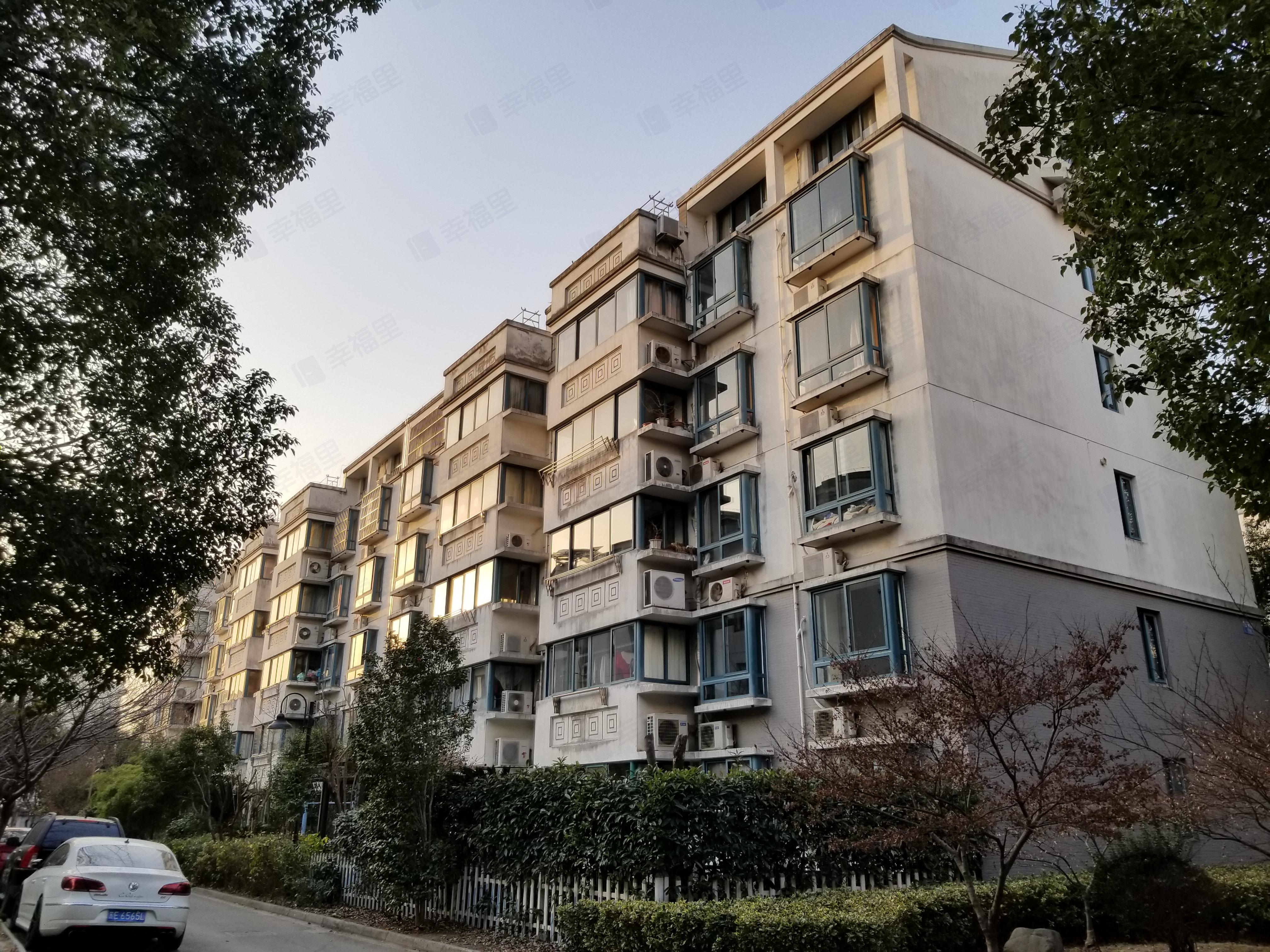 盘景苑小区效果图