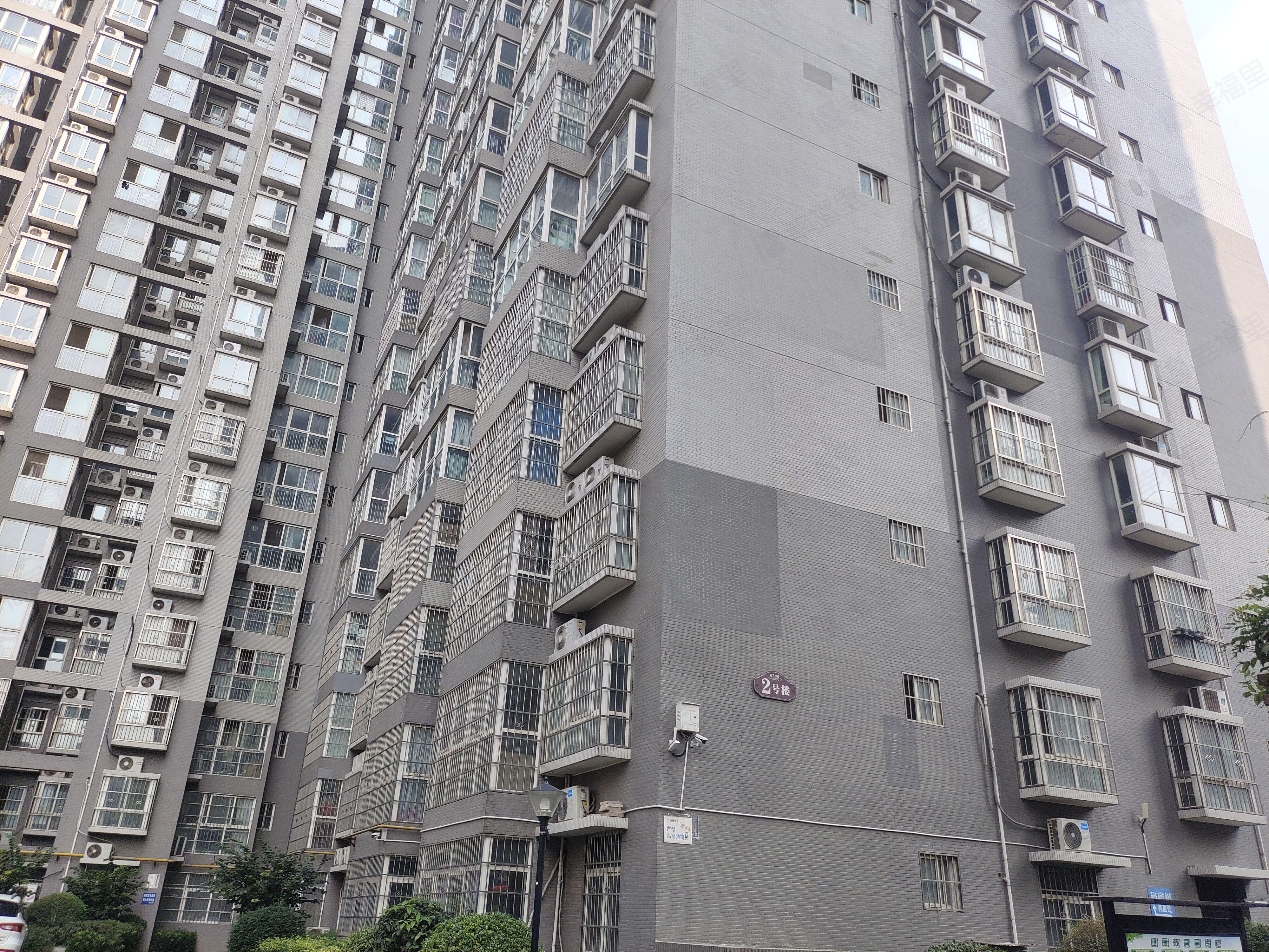 晟方佳苑小区效果图