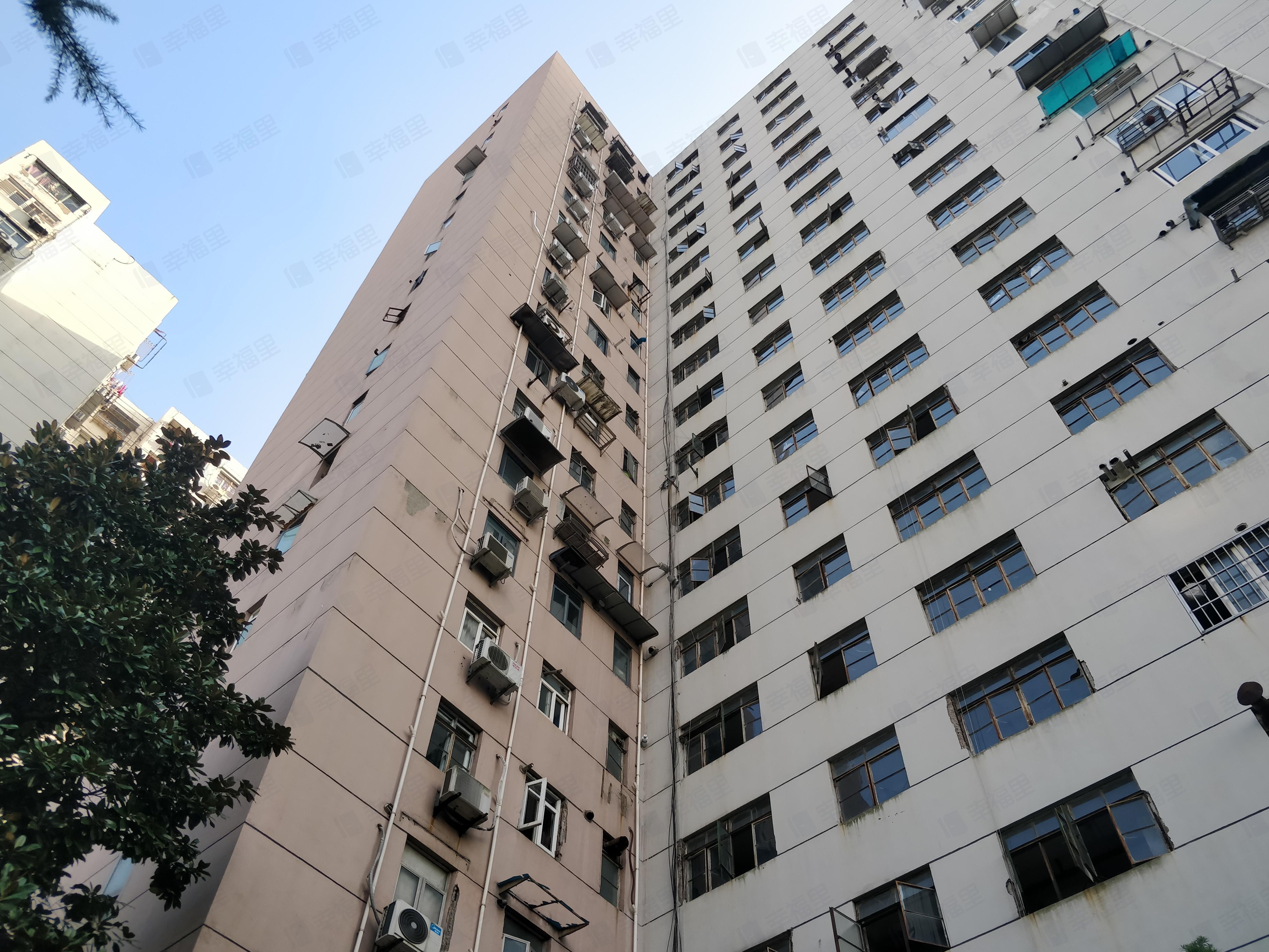 峰华大楼小区效果图