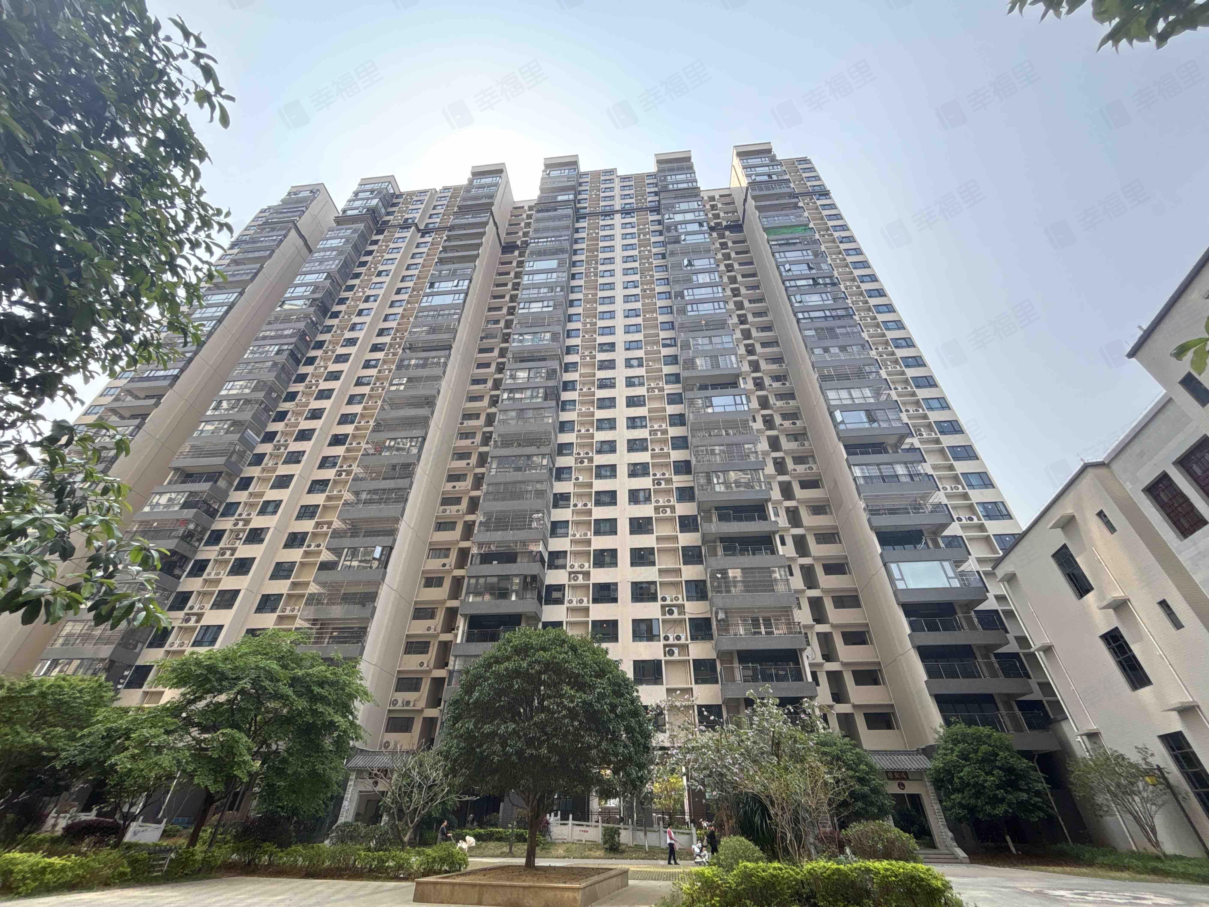 翔鹰壹城中心小区效果图