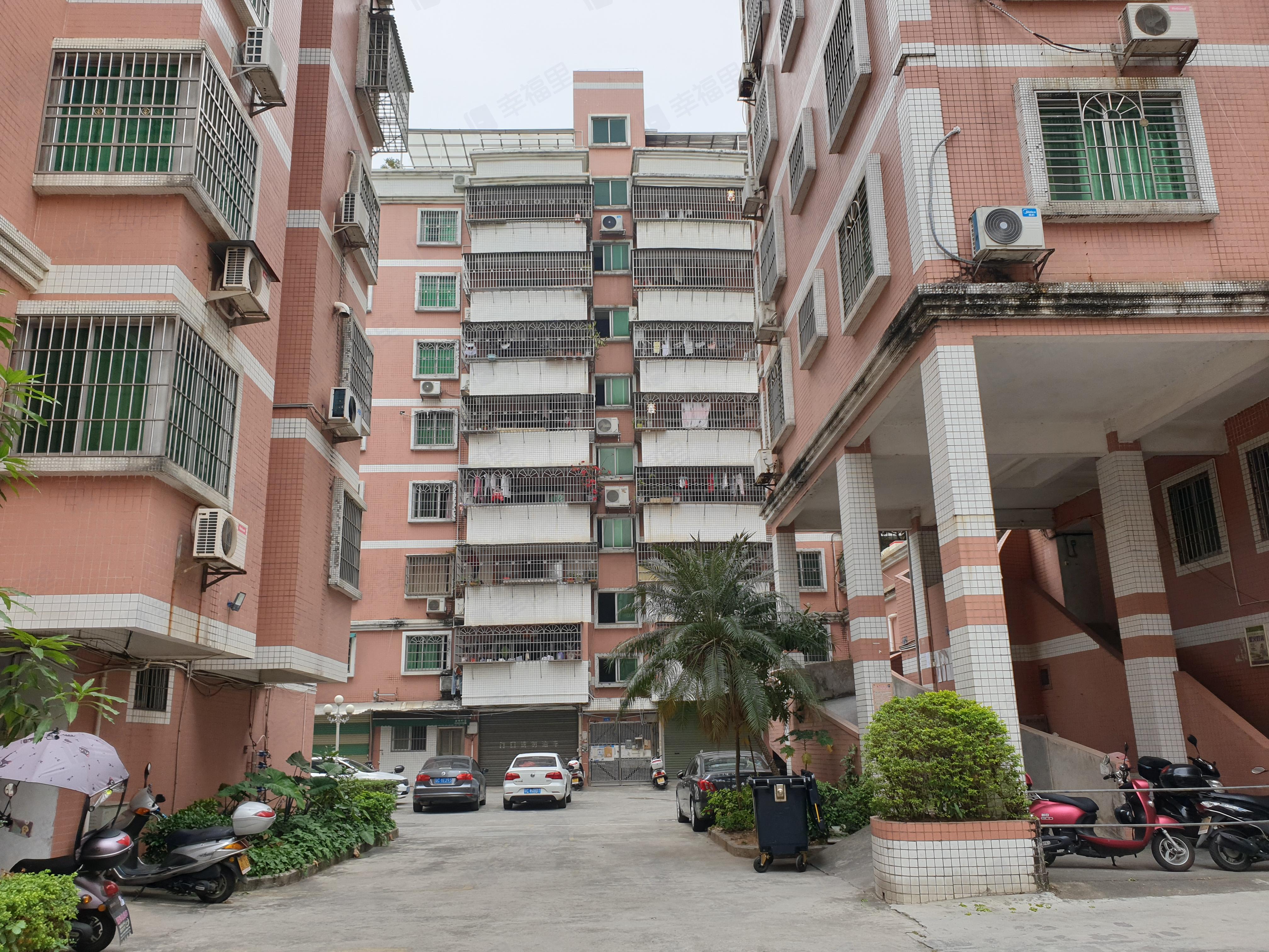 怡景居小区效果图