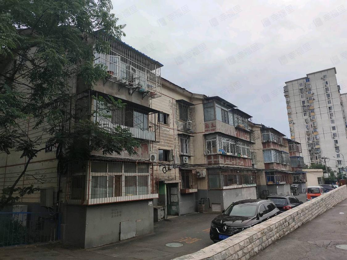 北京石景山-苹果园/暂无年代首钢模东居民区