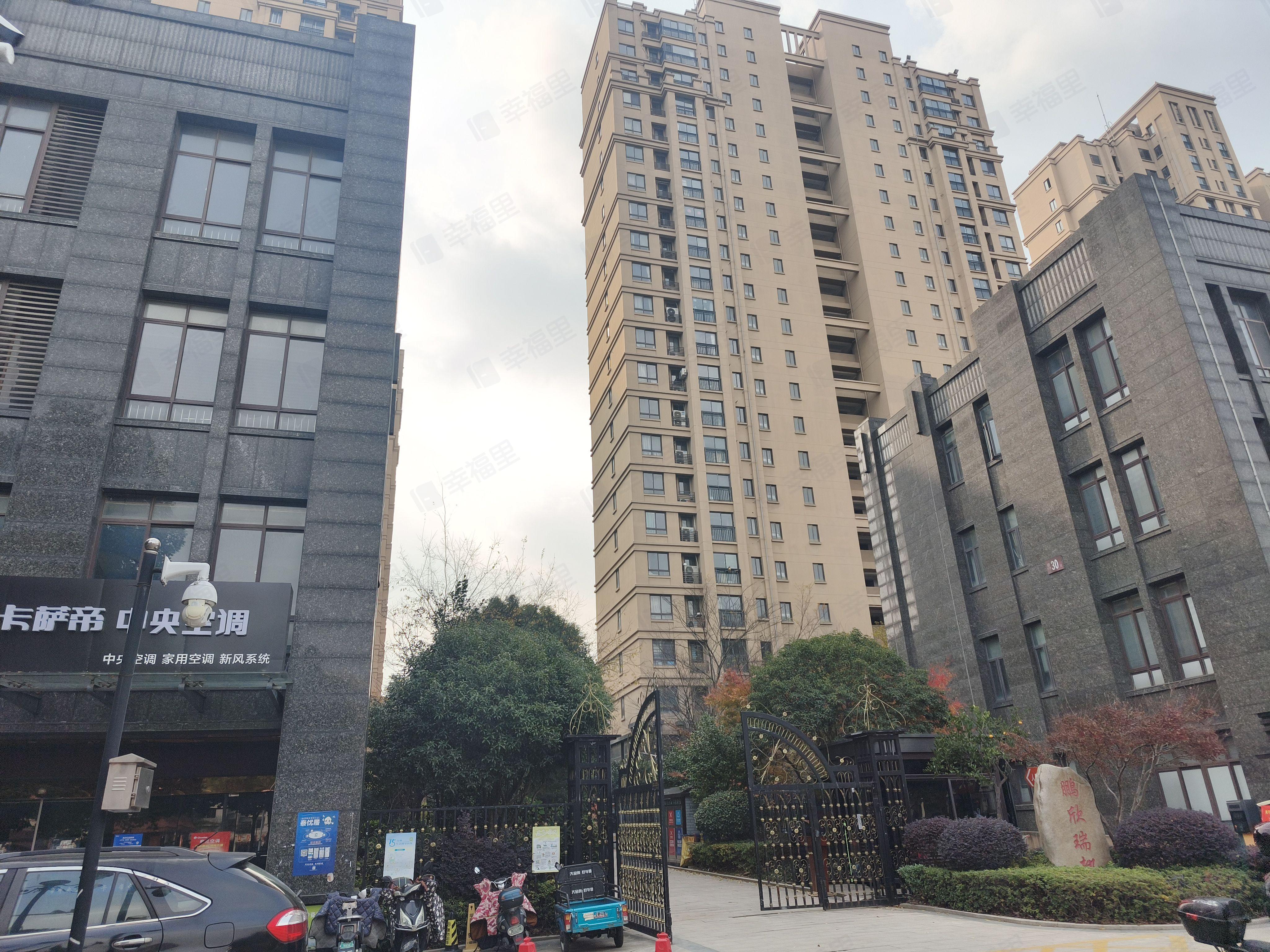 鹏欣瑞都小区效果图