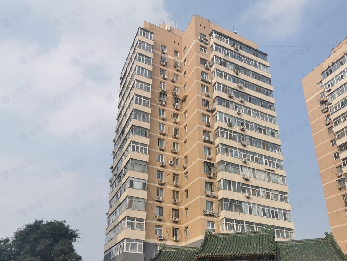 北京西城-陶然亭/1989年建万明路18号院