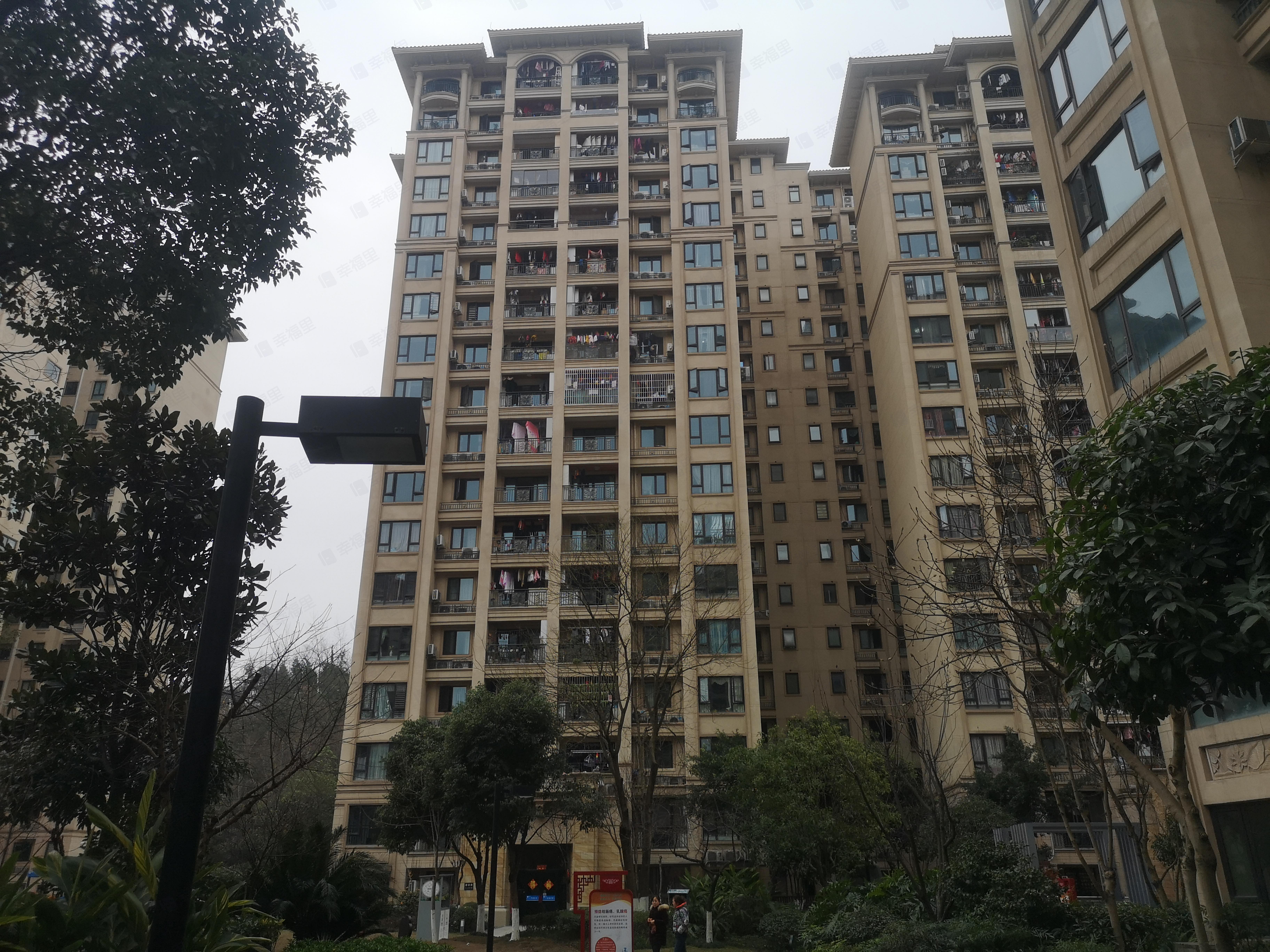 桃源居国际花园(三区)小区效果图