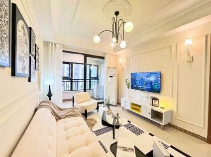 北京恒大中央广场(二期)2室1厅86平高楼层/共48层