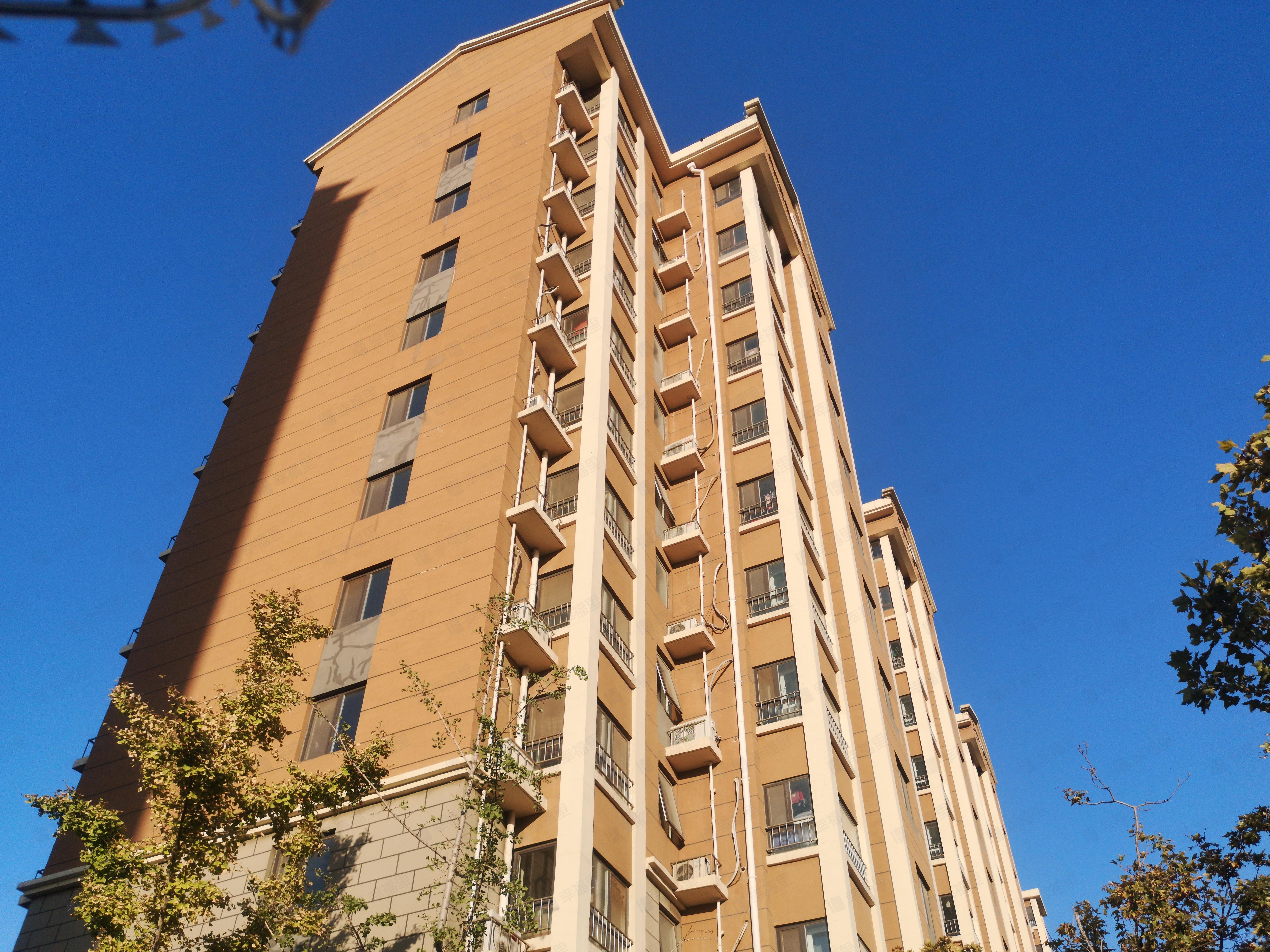 御园(E区)小区效果图