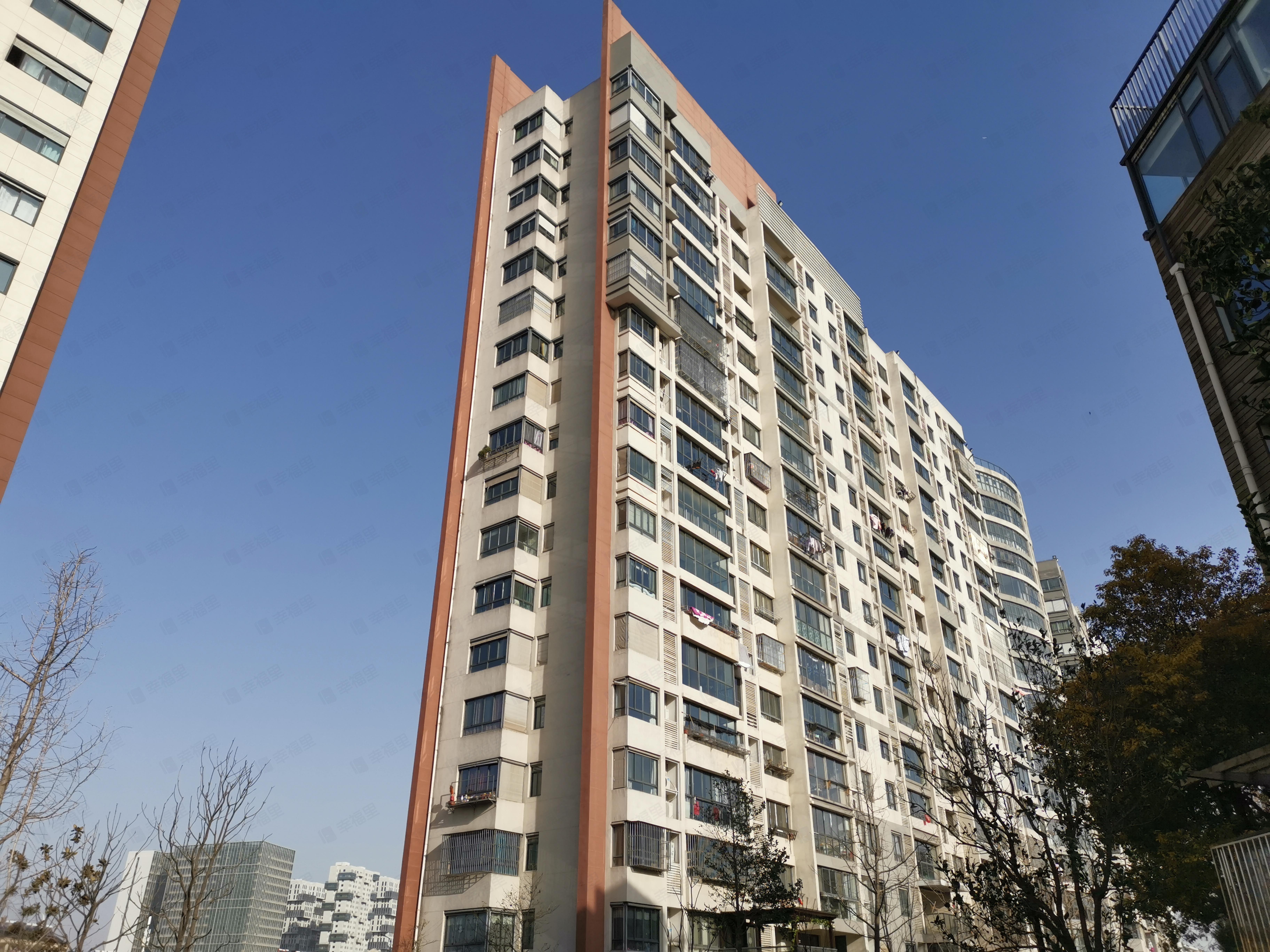 山水云房小区效果图