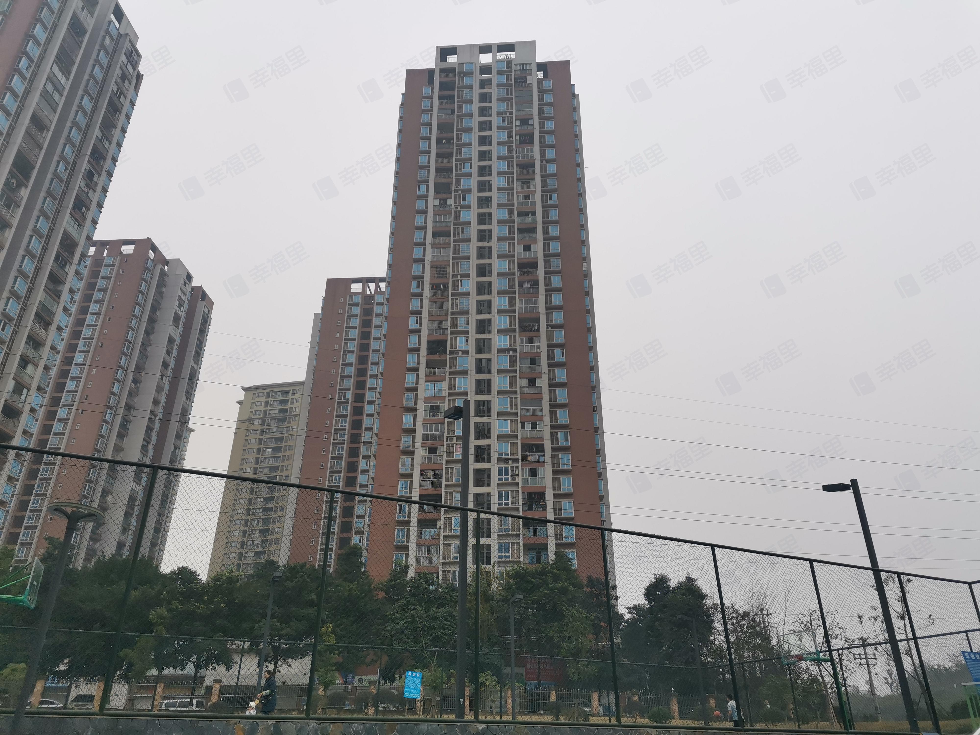 丽景苑(江北)小区效果图