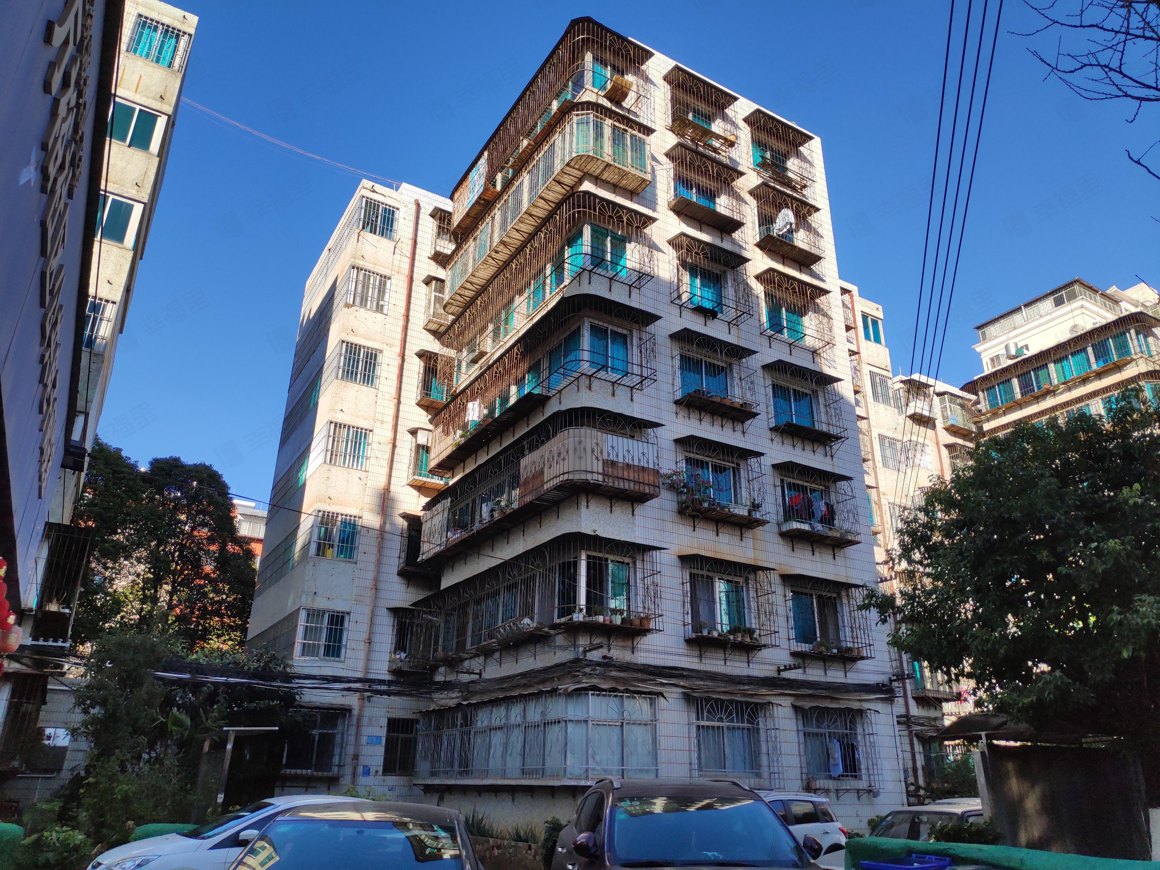 南疆花园小区效果图