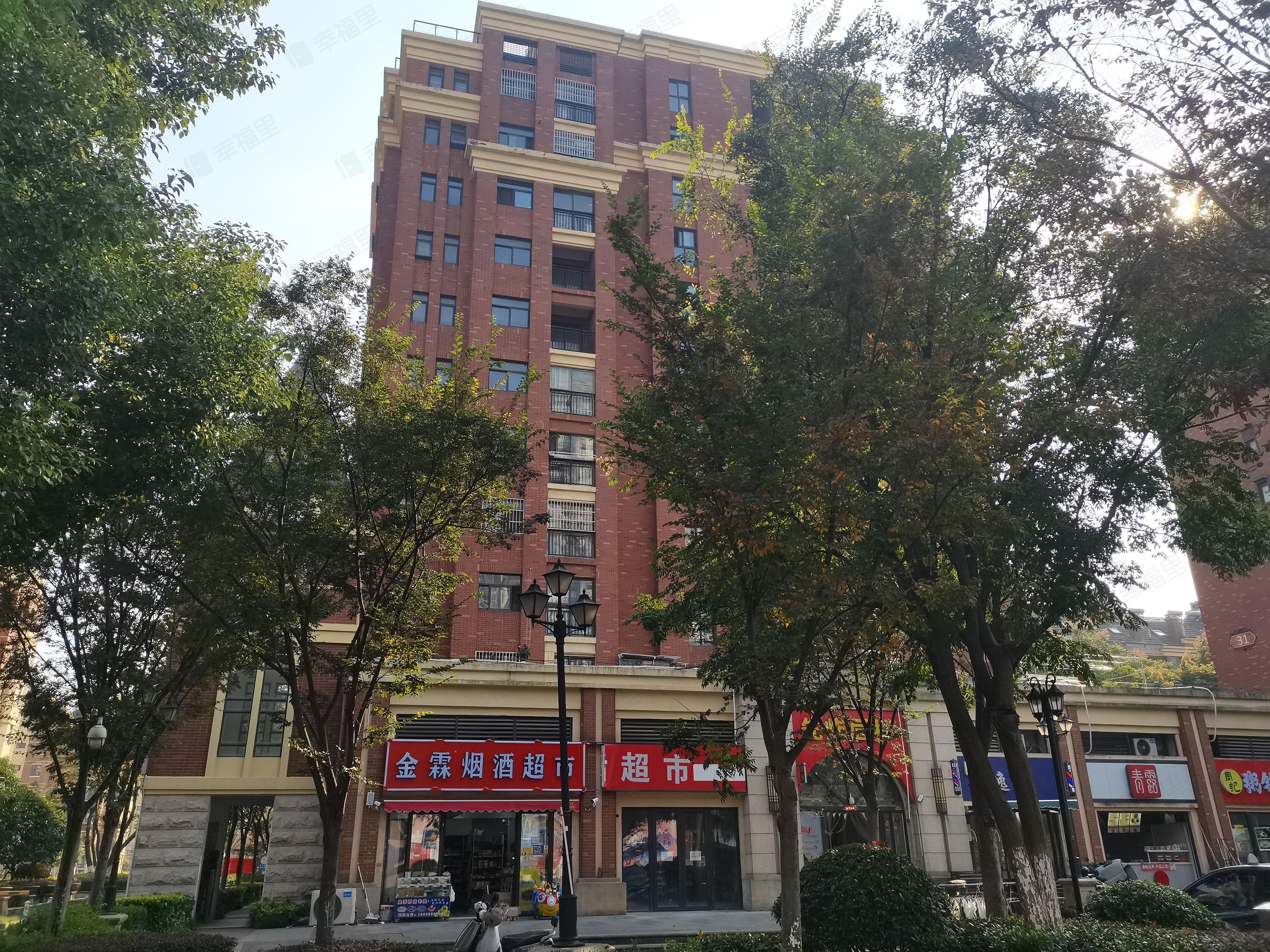 橡树城小区效果图