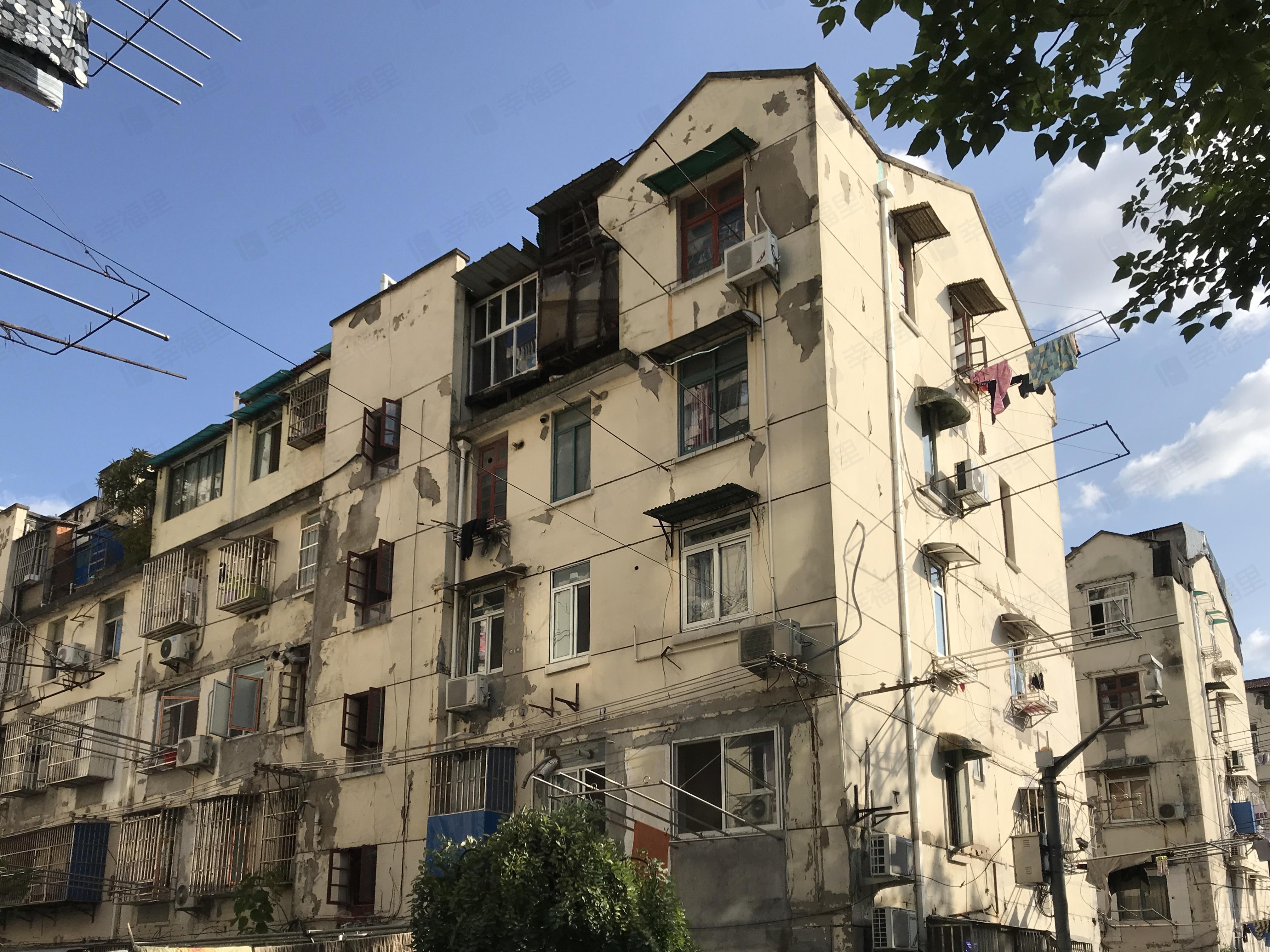 大连新村小区效果图