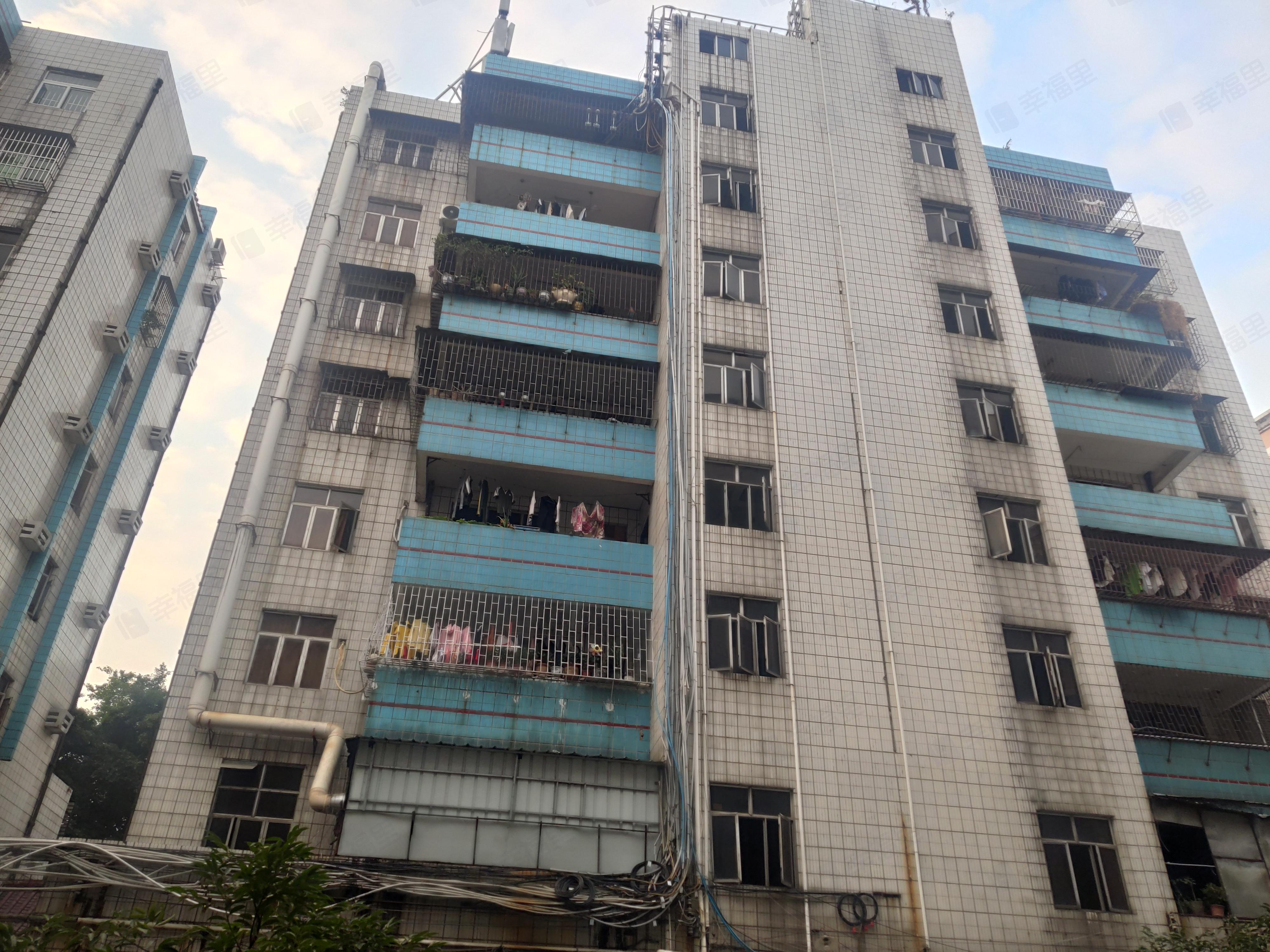 东宝花园小区效果图