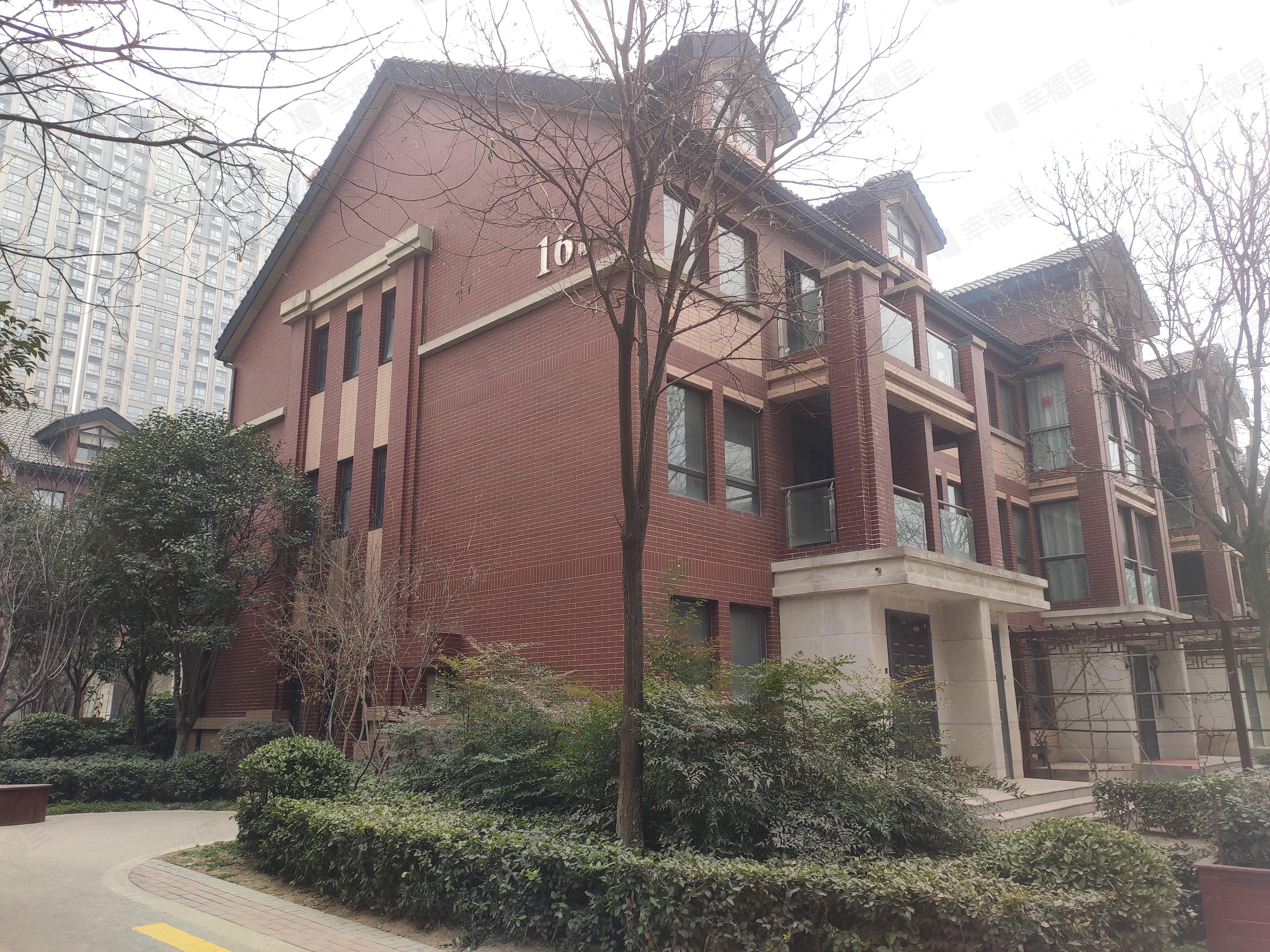 水岸花城水半湾小区效果图