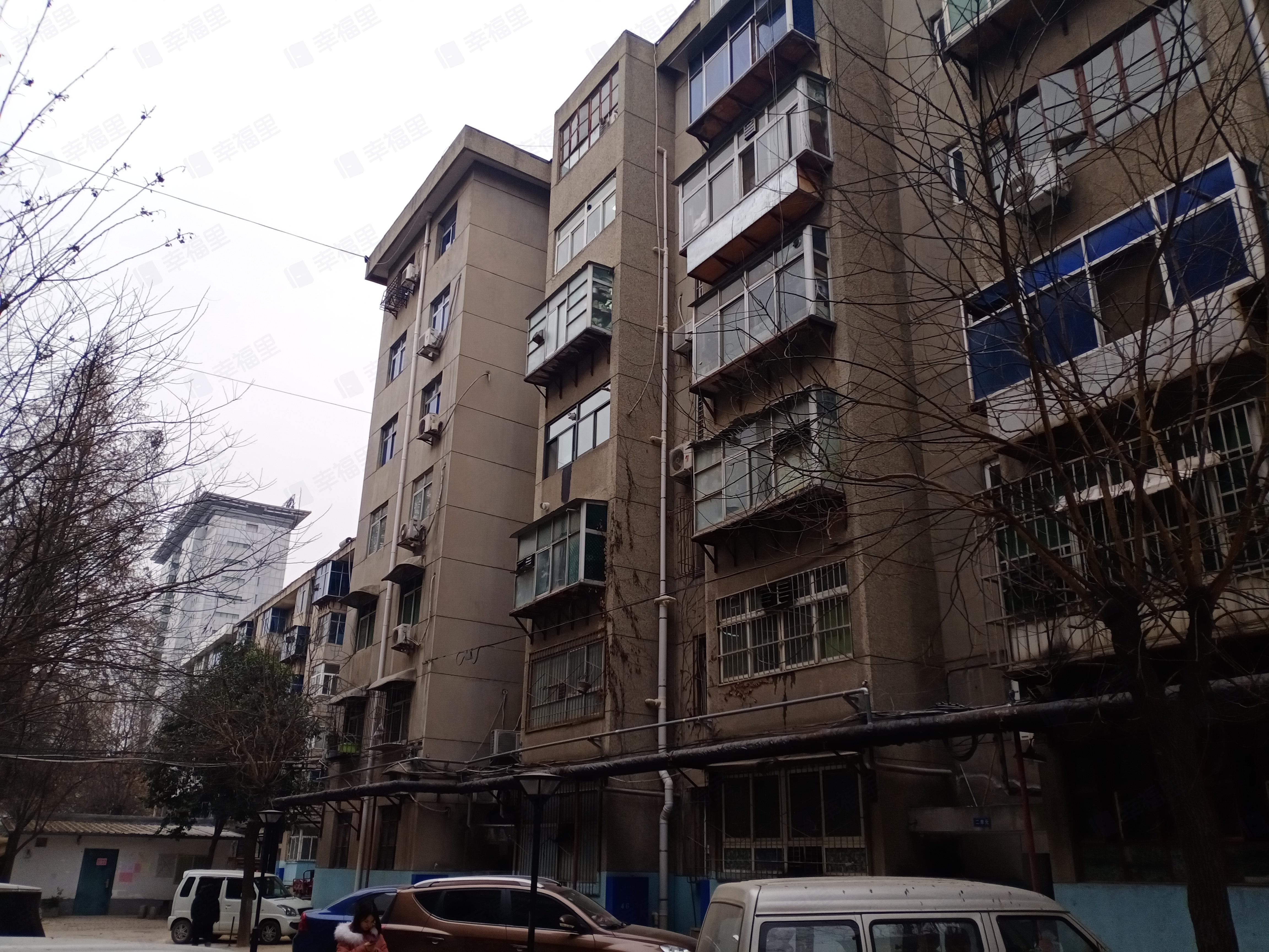 电子电力研究所家属院小区效果图