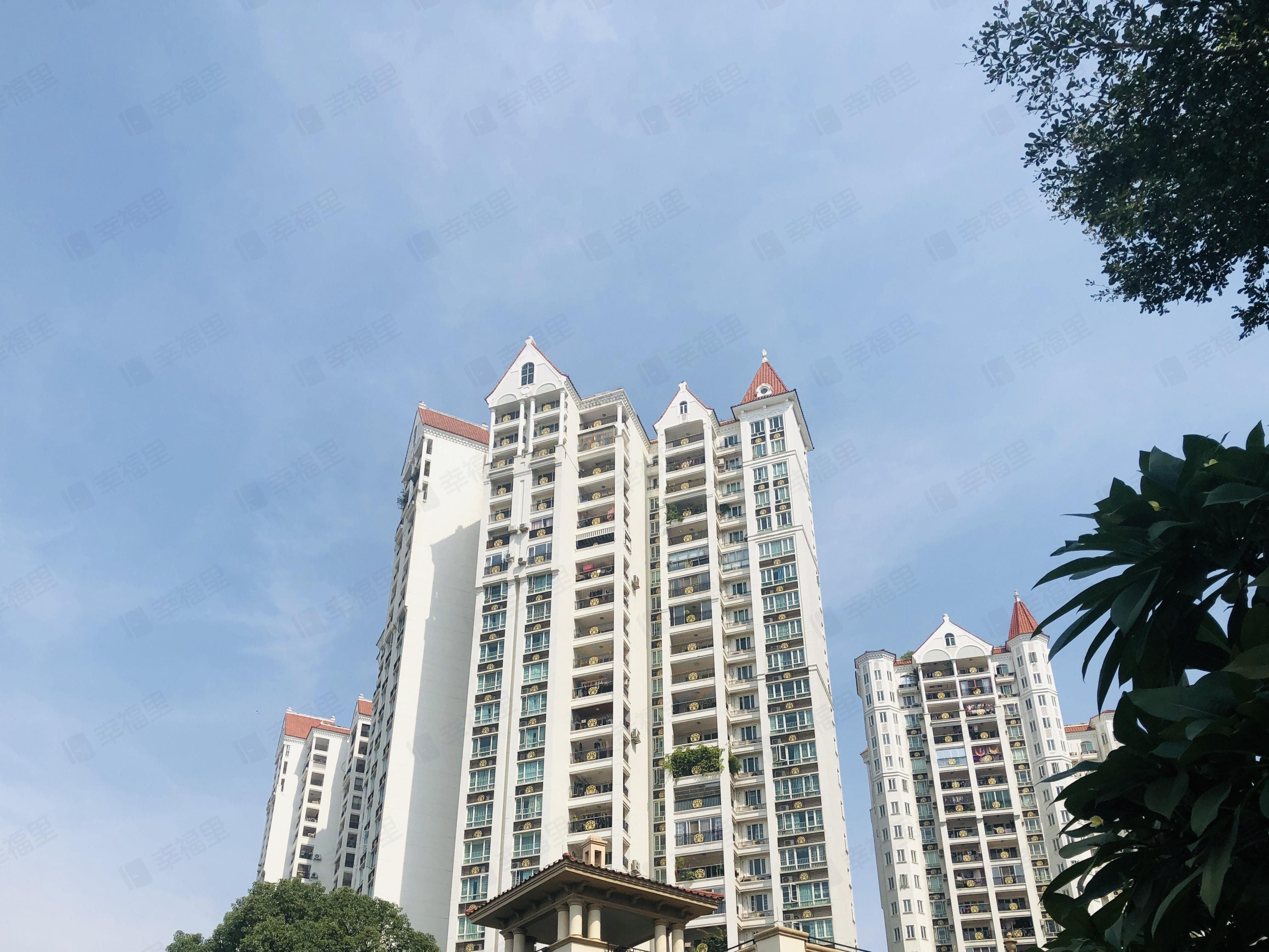 锦绣半岛(金月湾)小区效果图