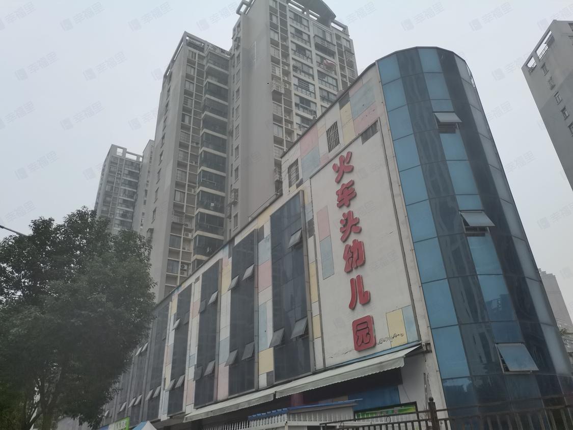 武汉江岸-百步亭/暂无年代新荣苑(一期)