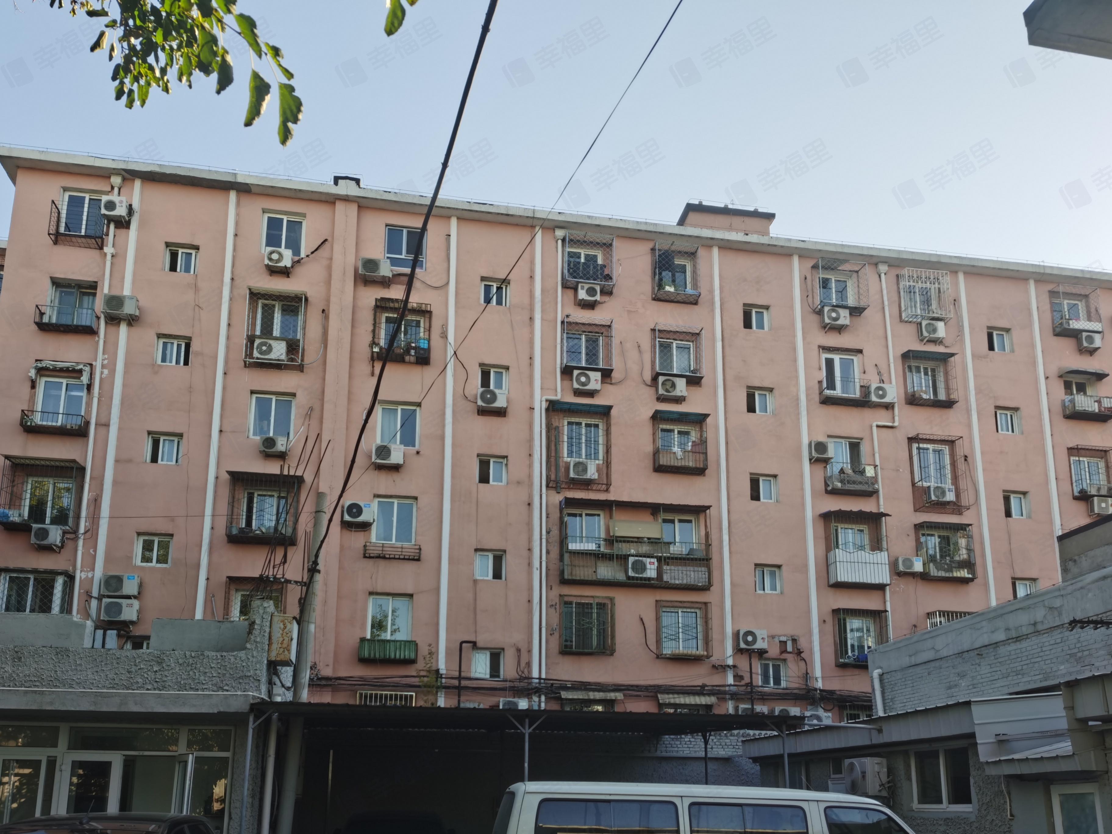 大乘巷胡同小区效果图