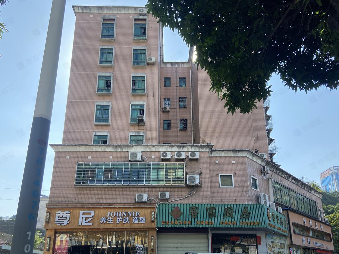 深圳龙华-龙华中心区/2000年建弘诚阁