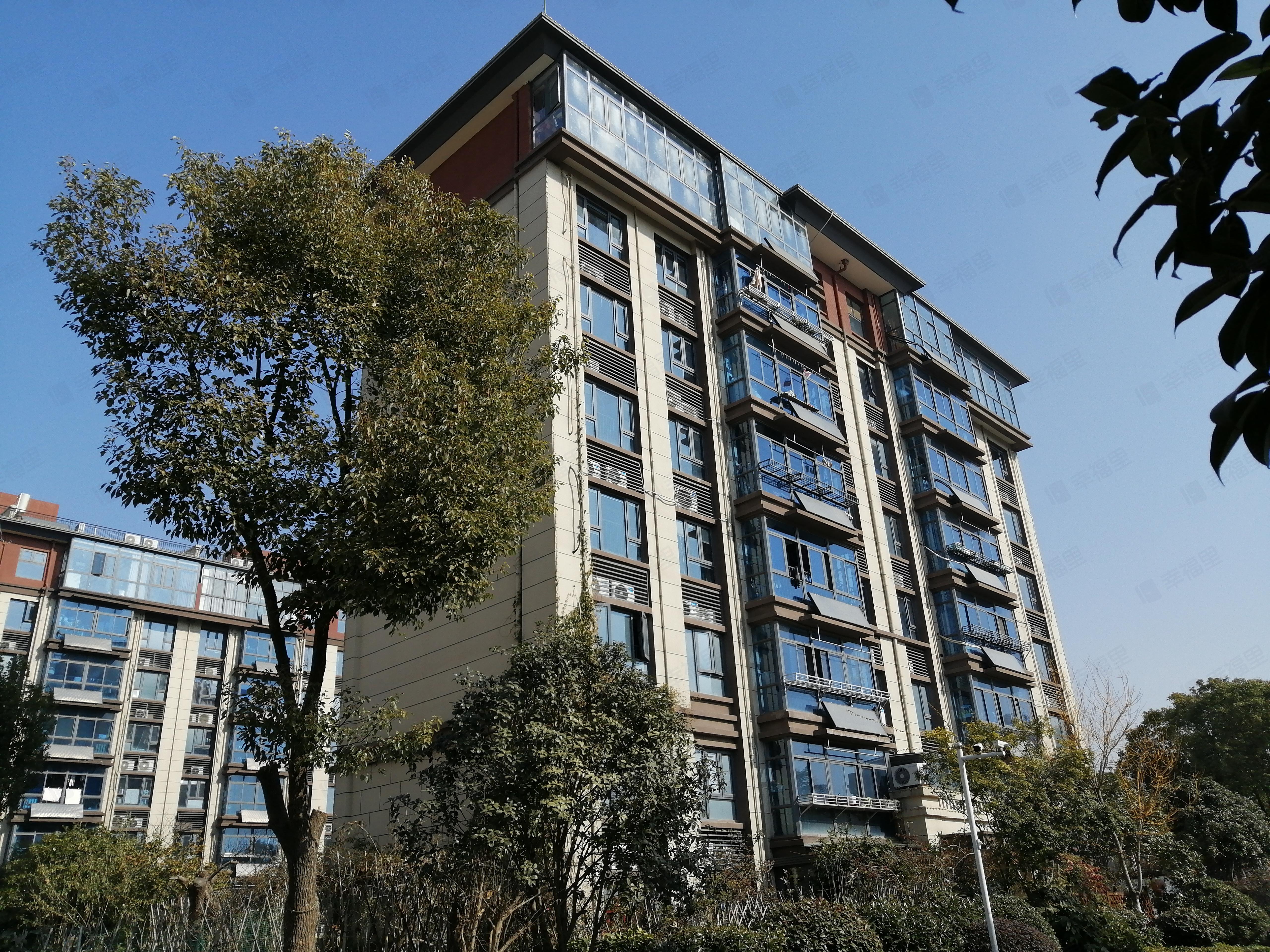 南京碧桂园(语林苑)小区效果图