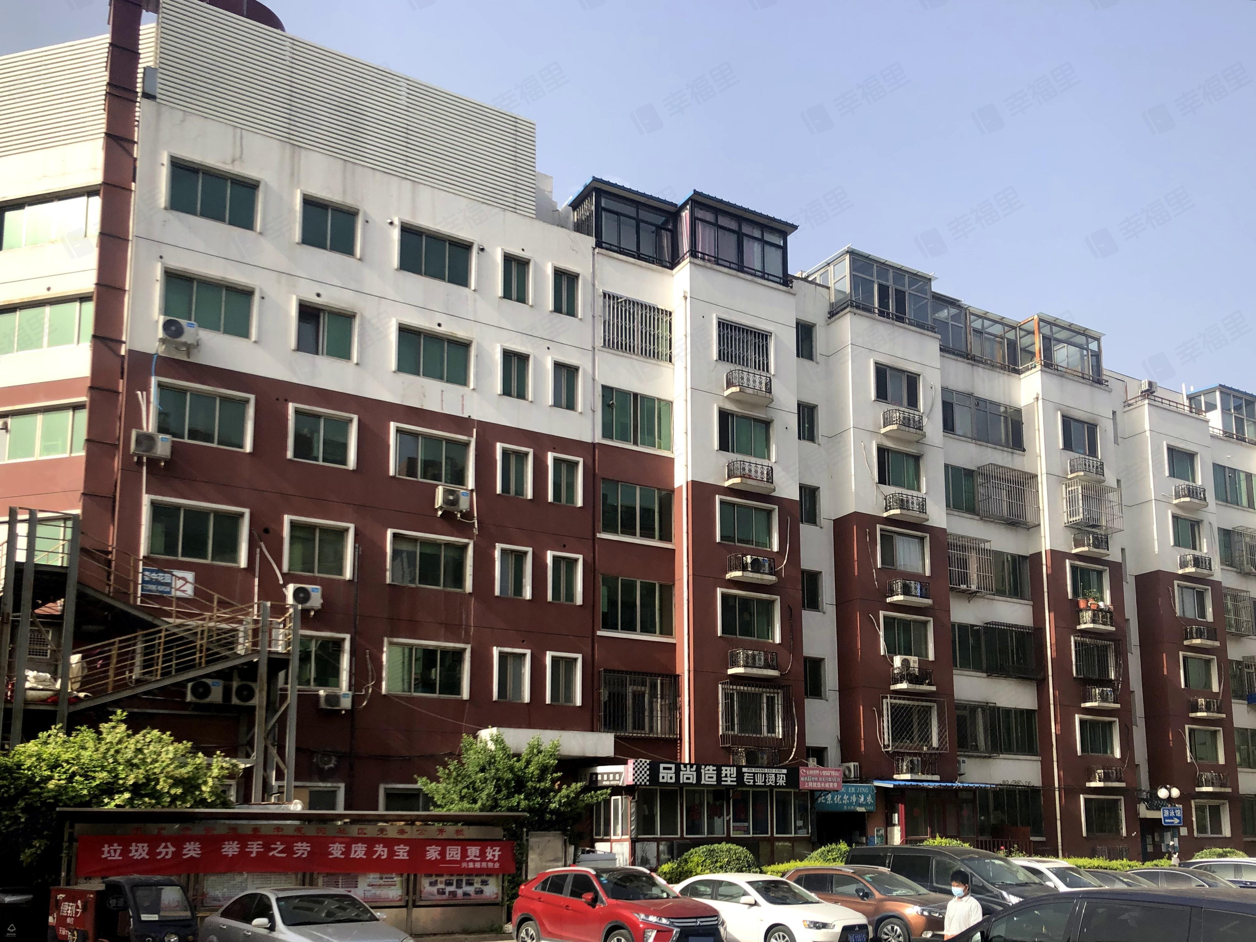 泰中花园小区效果图