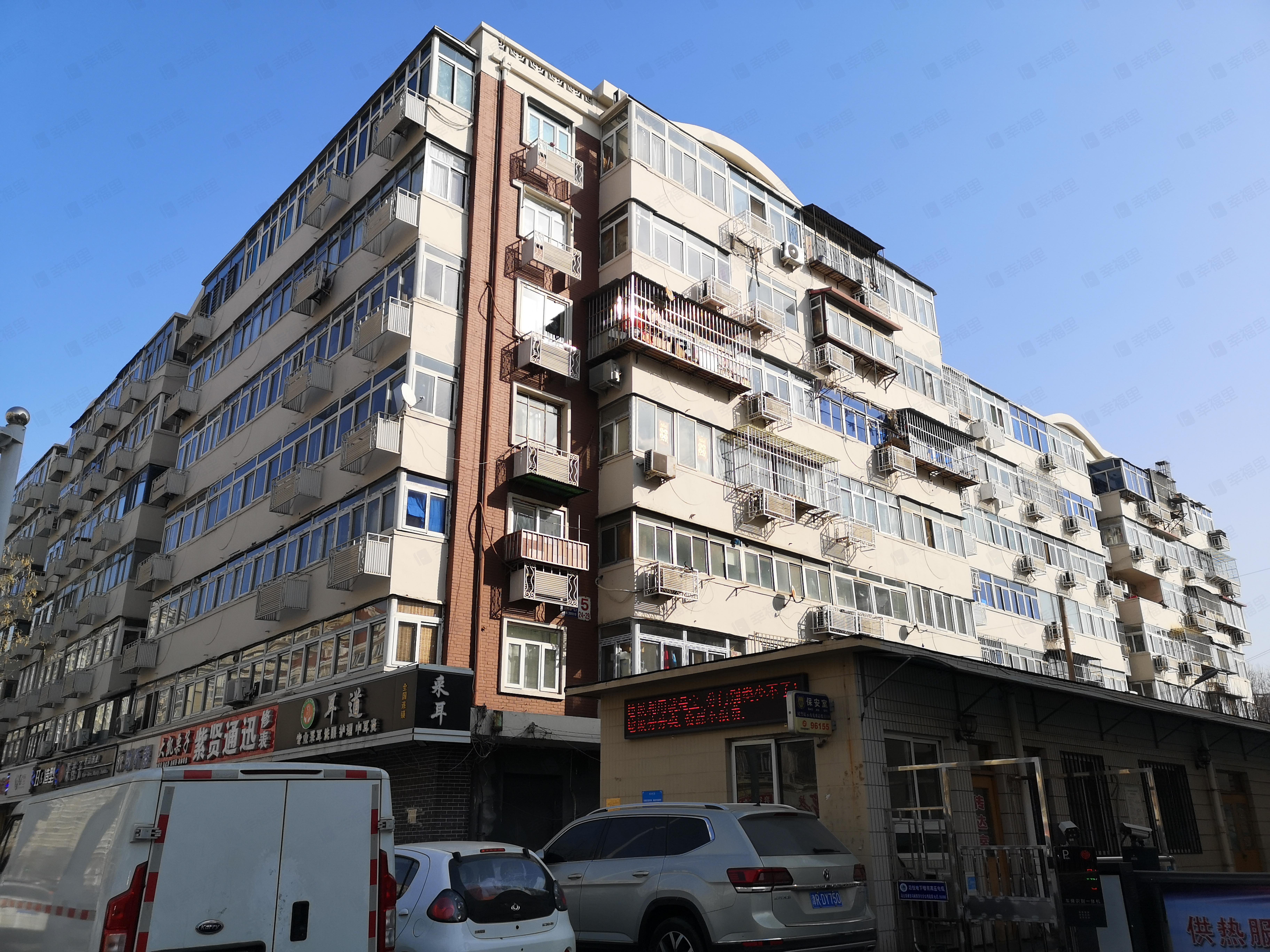 秋星里社区小区效果图