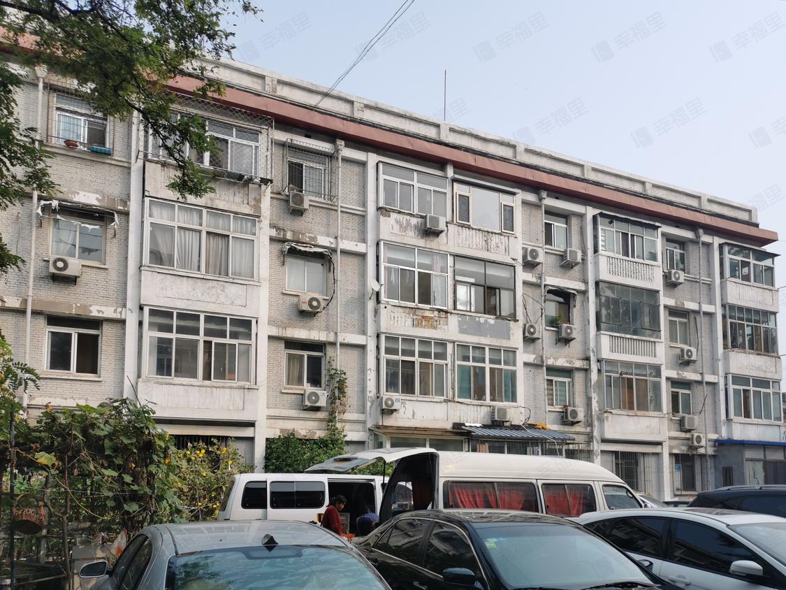 北京西城-阜成门/暂无年代百万庄大街2号院