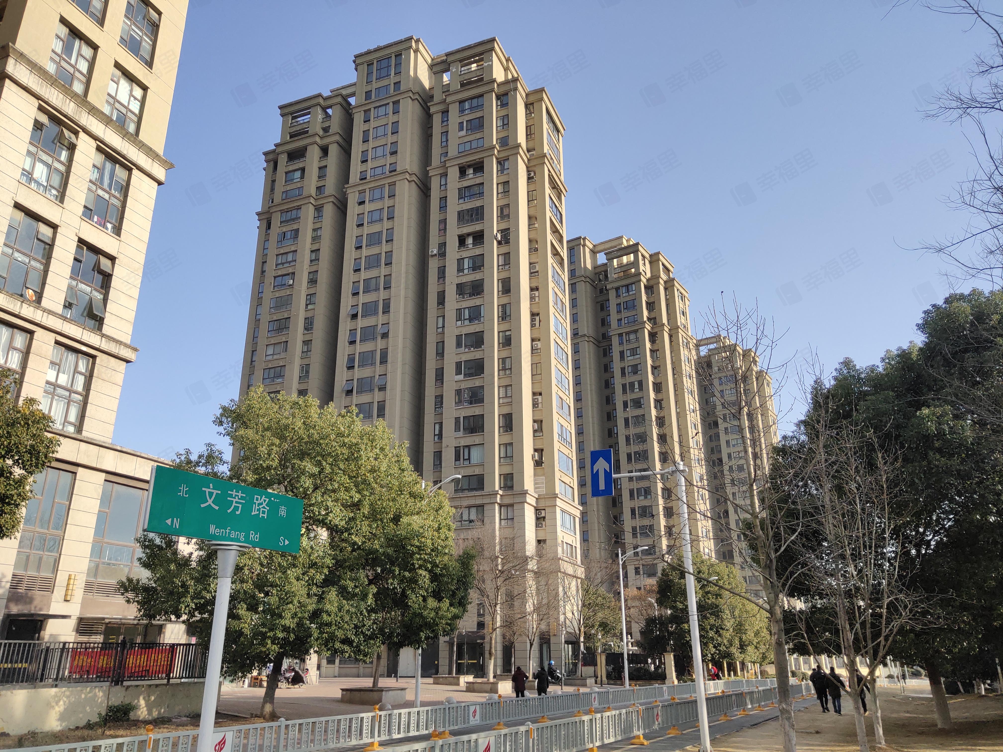 天正天御溪岸小区效果图