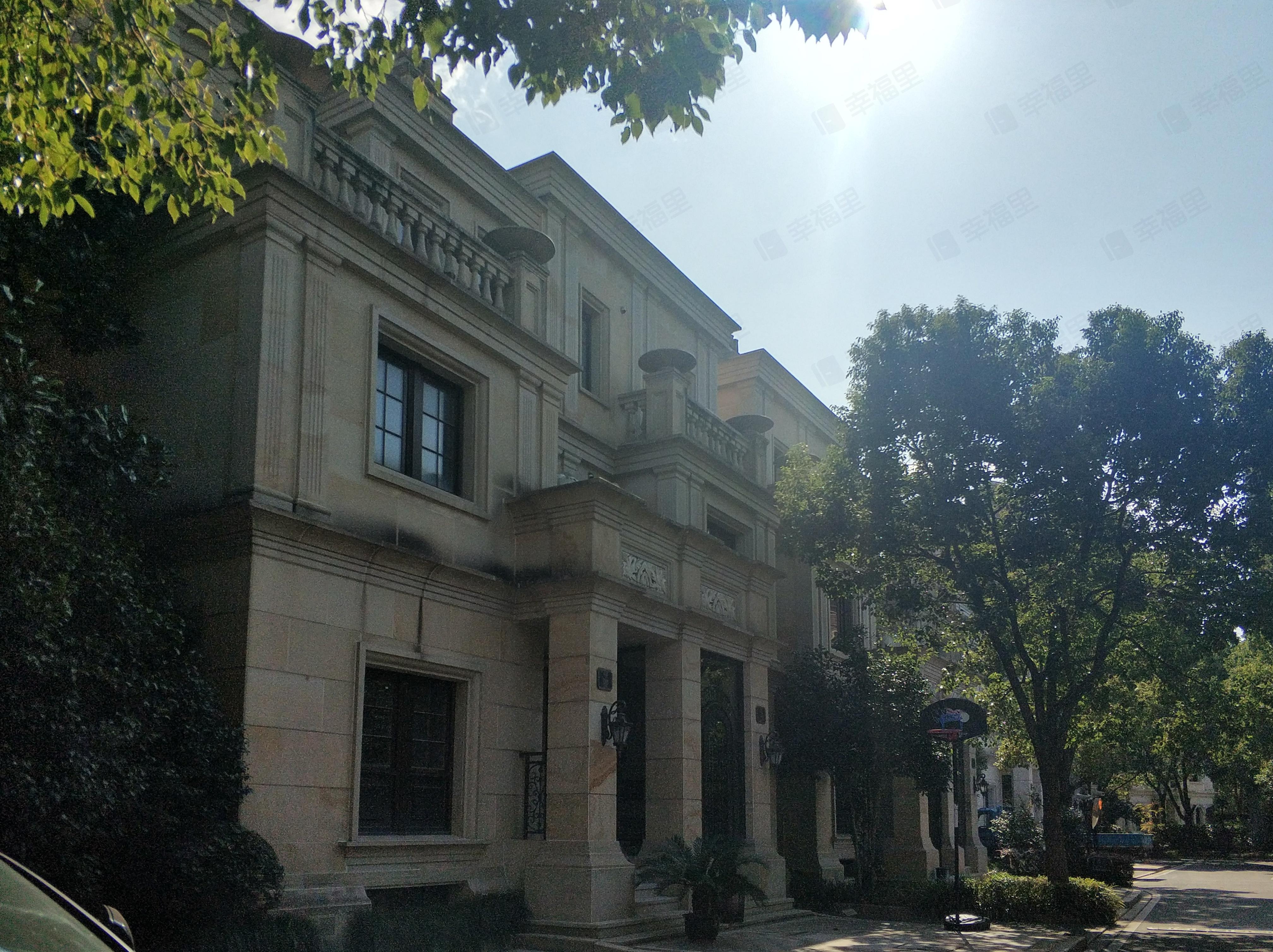 莫奈庄园小区效果图