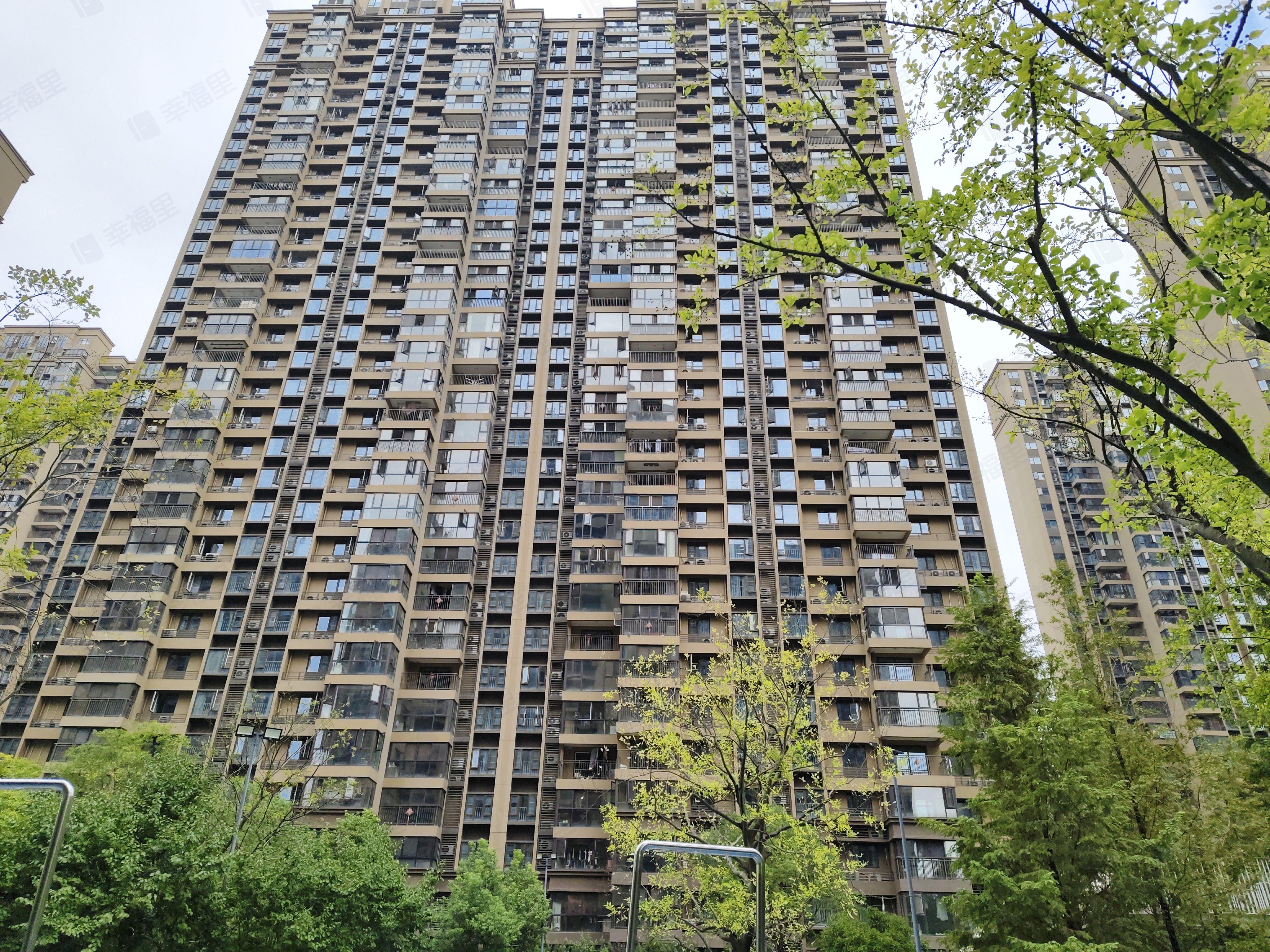 万科理想城小区效果图