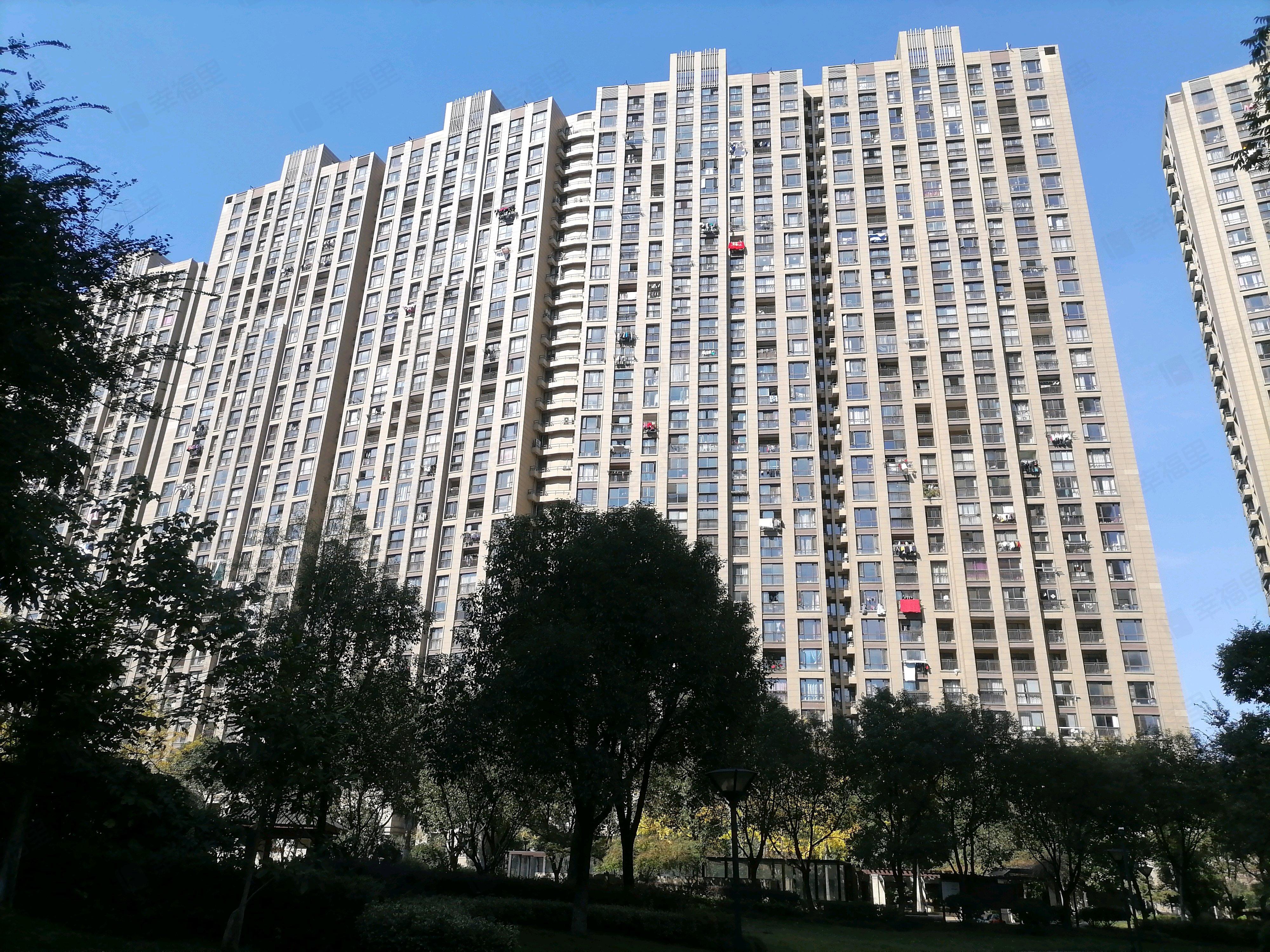 绿城桃源小镇小区效果图