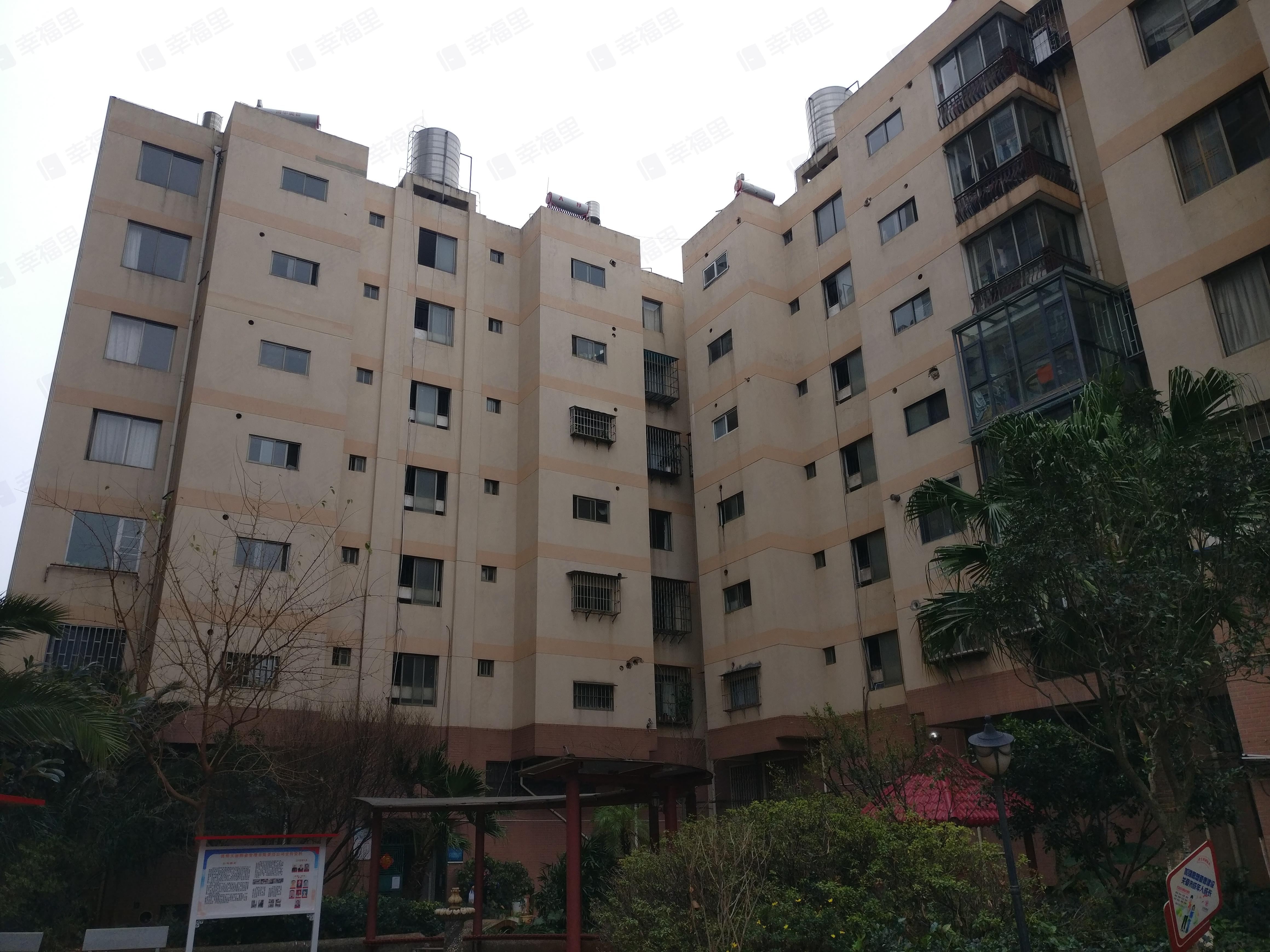 龙江苑小区效果图