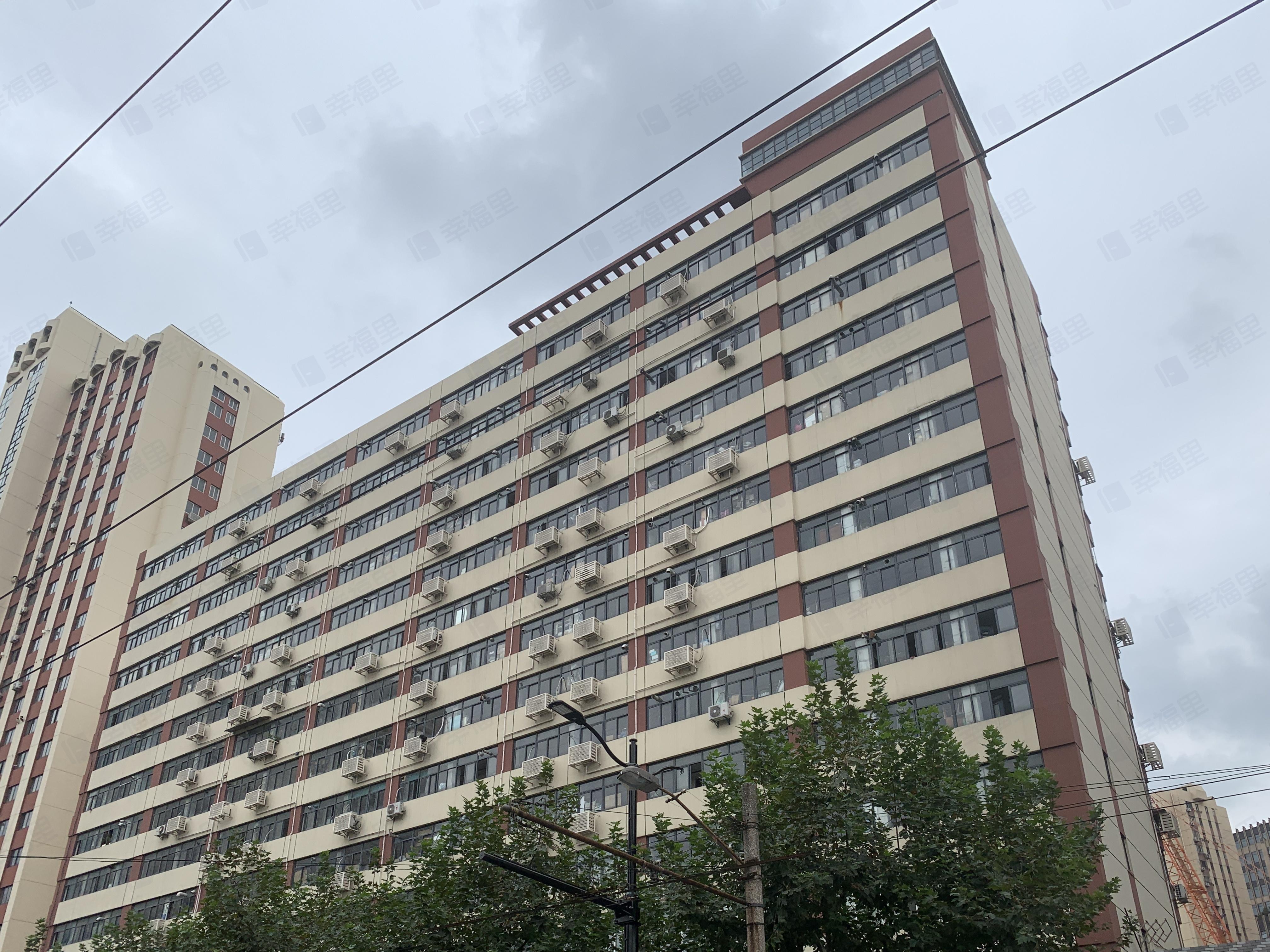 天目大楼小区效果图