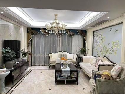 北京海棠花苑3室2厅137平中楼层/共18层