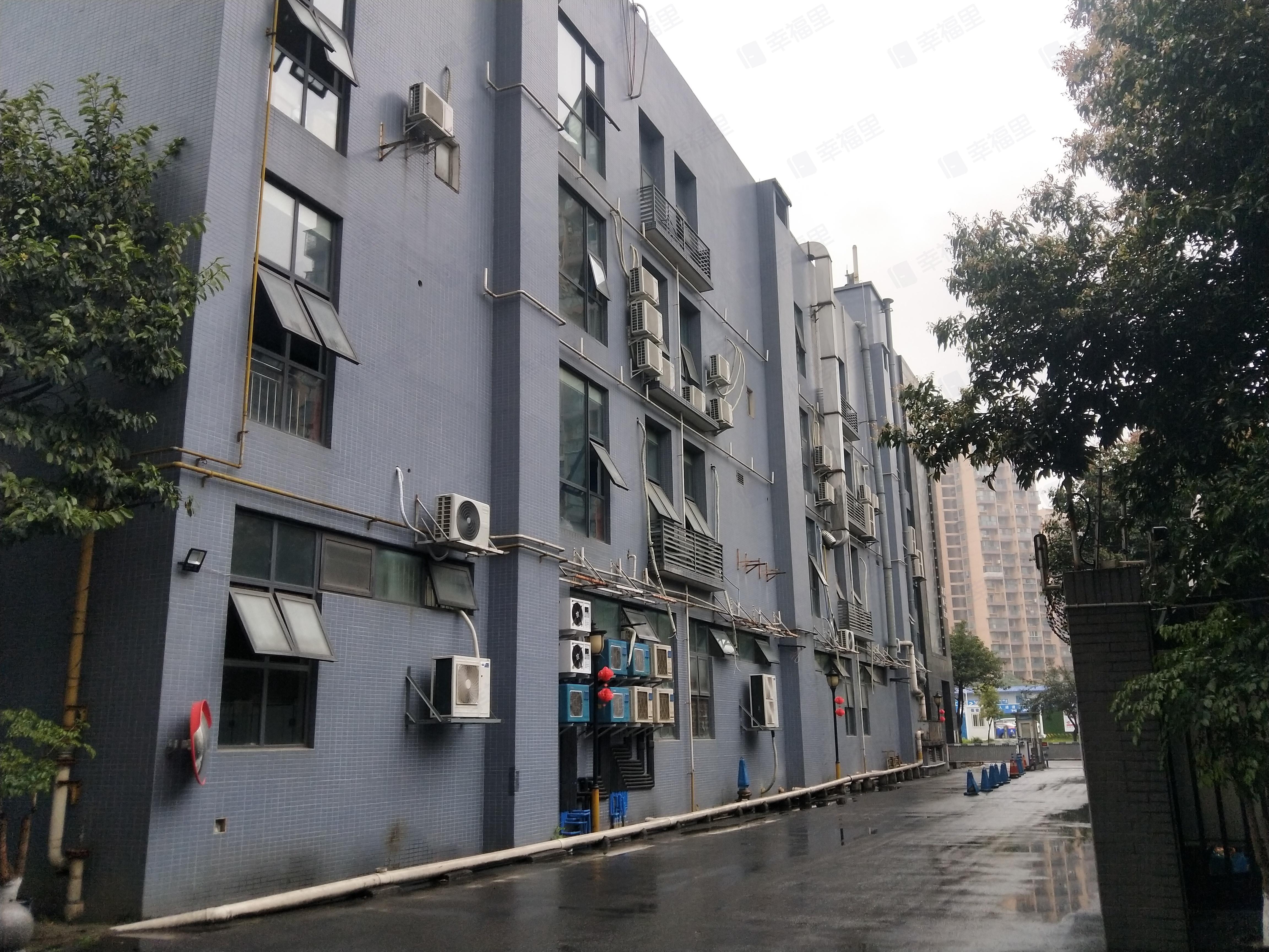 万基兰御小区效果图