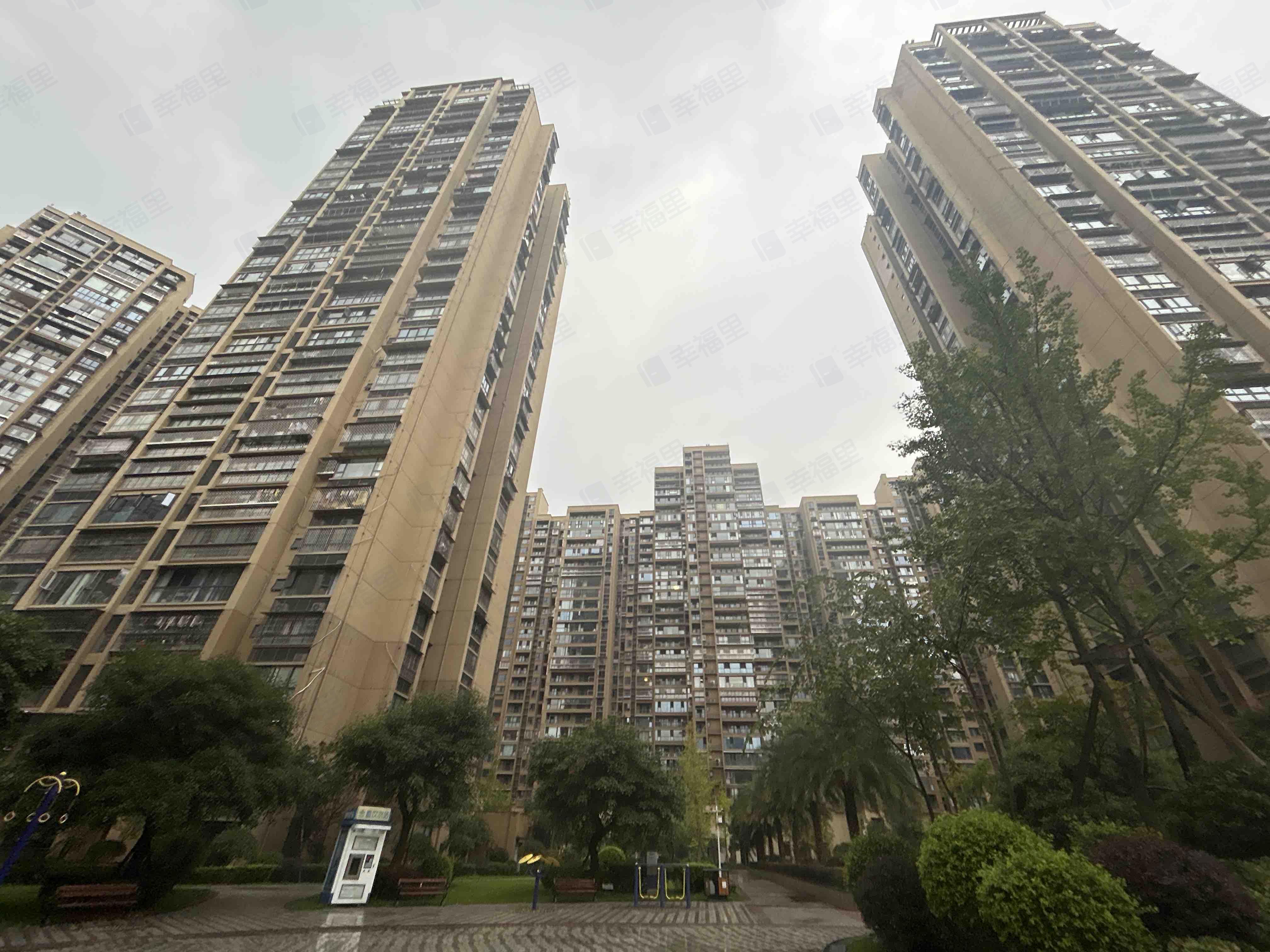 力扬时代小区效果图