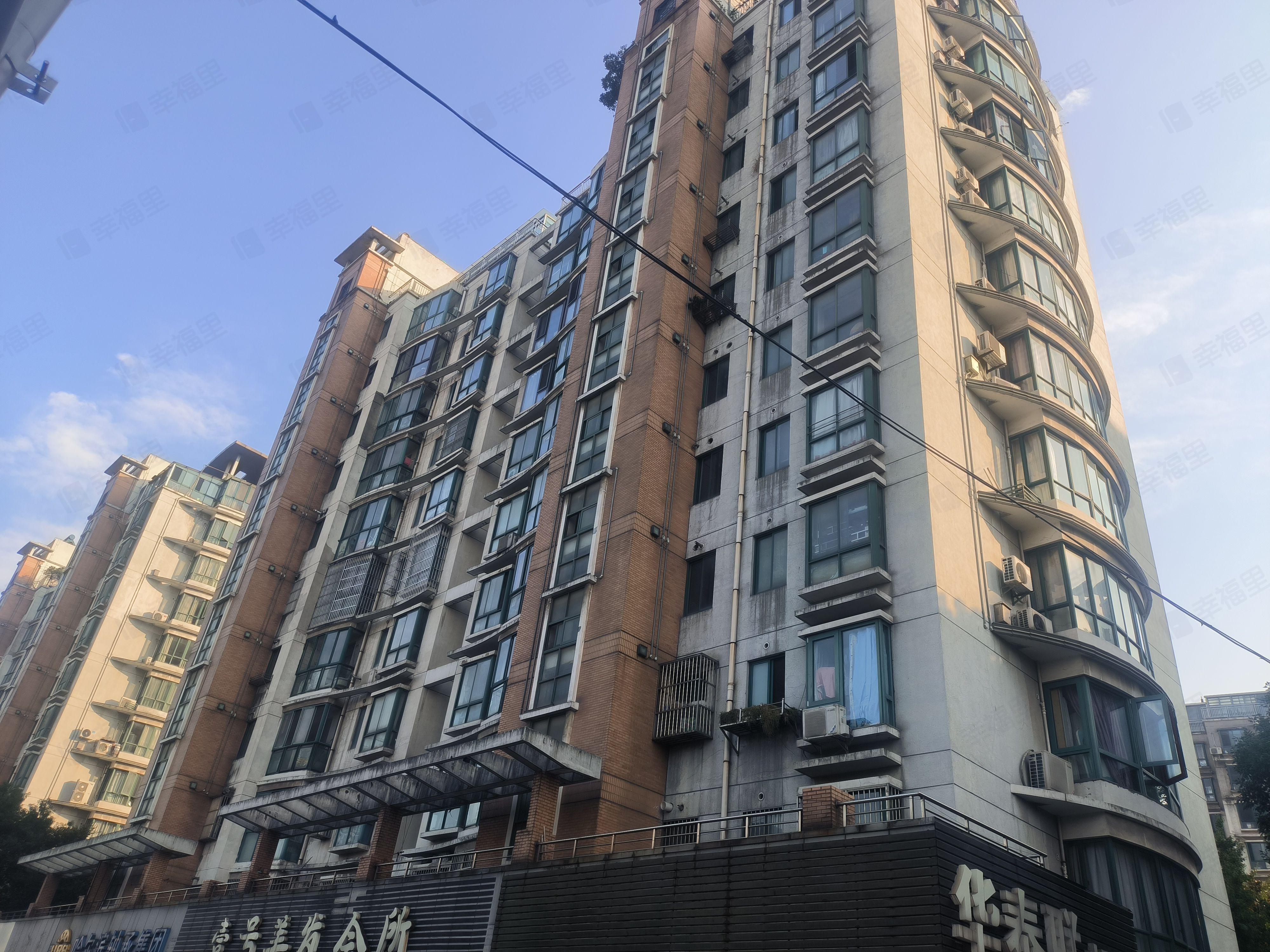 聚和家园小区效果图