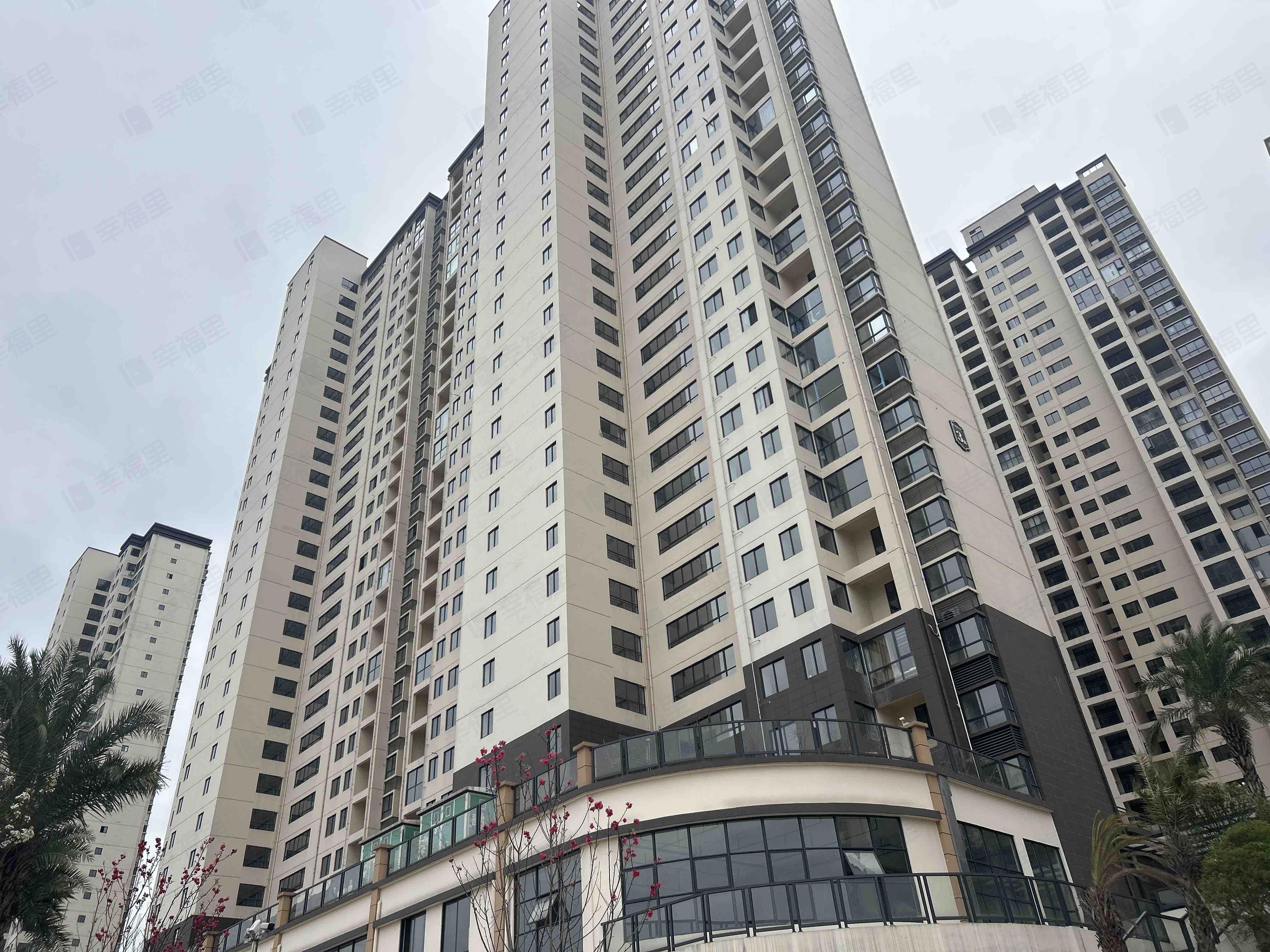 祥云龙居那山那水小区效果图