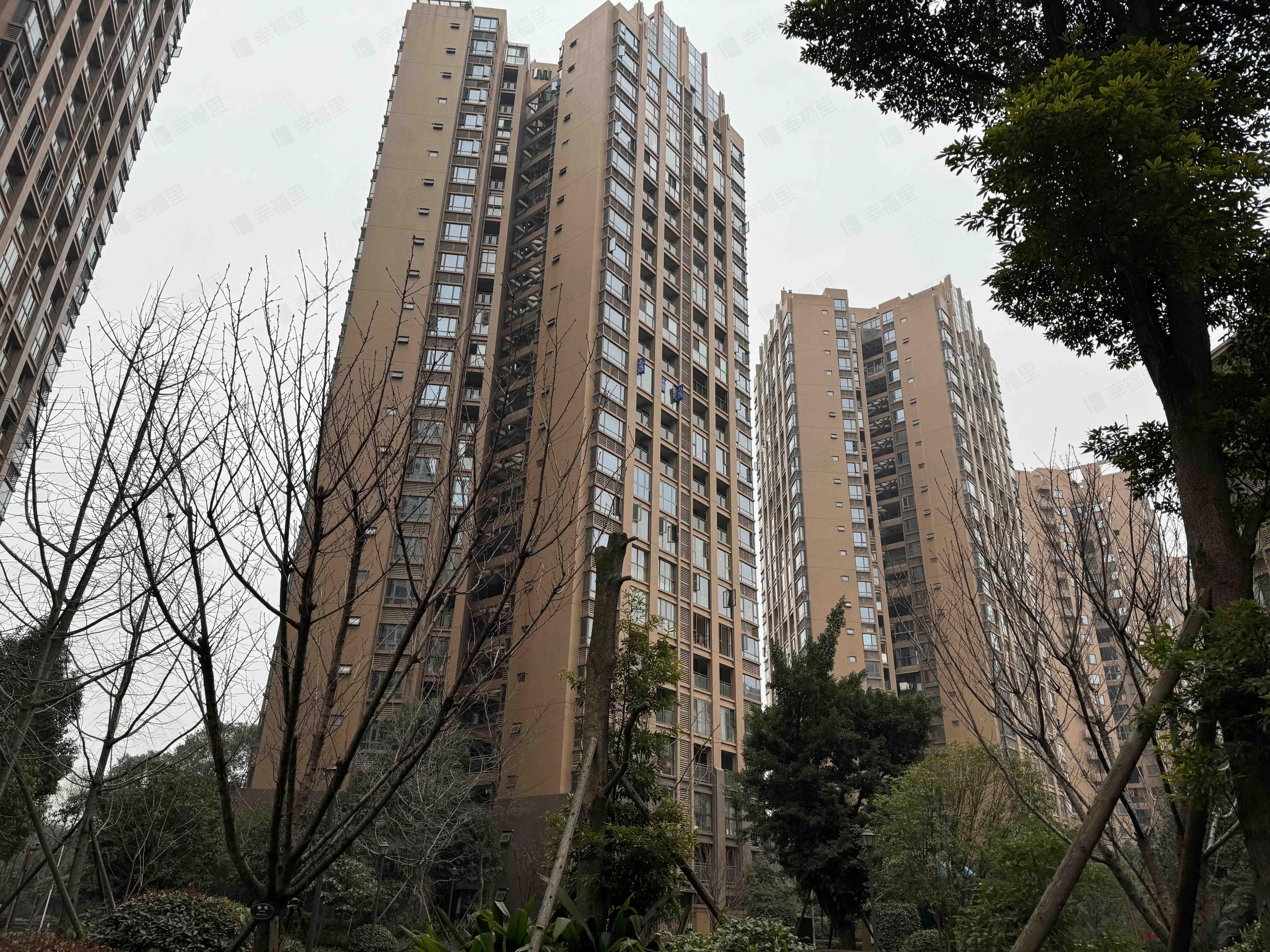东泰翡翠郡小区效果图