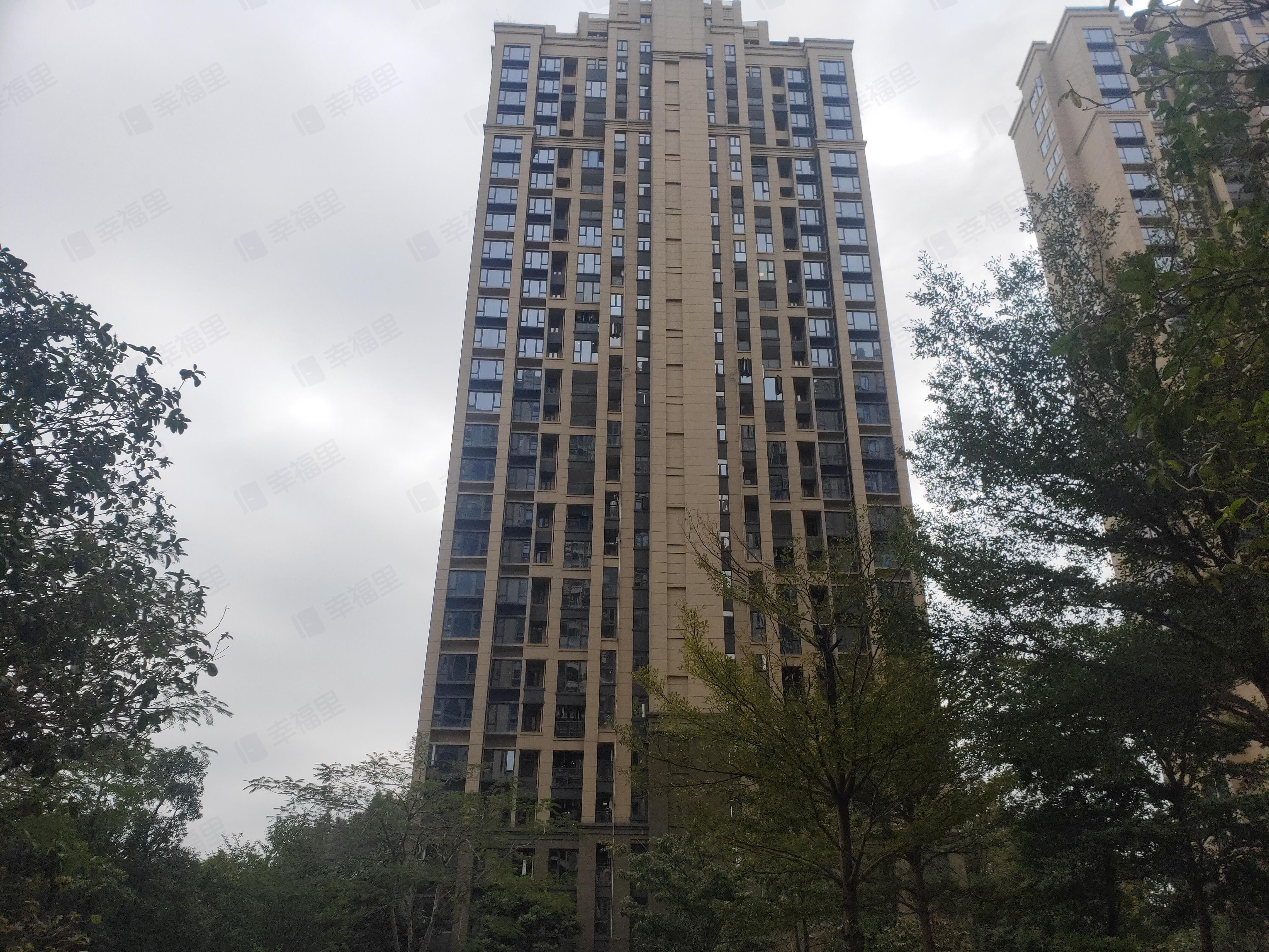 鼎峰源著小区效果图