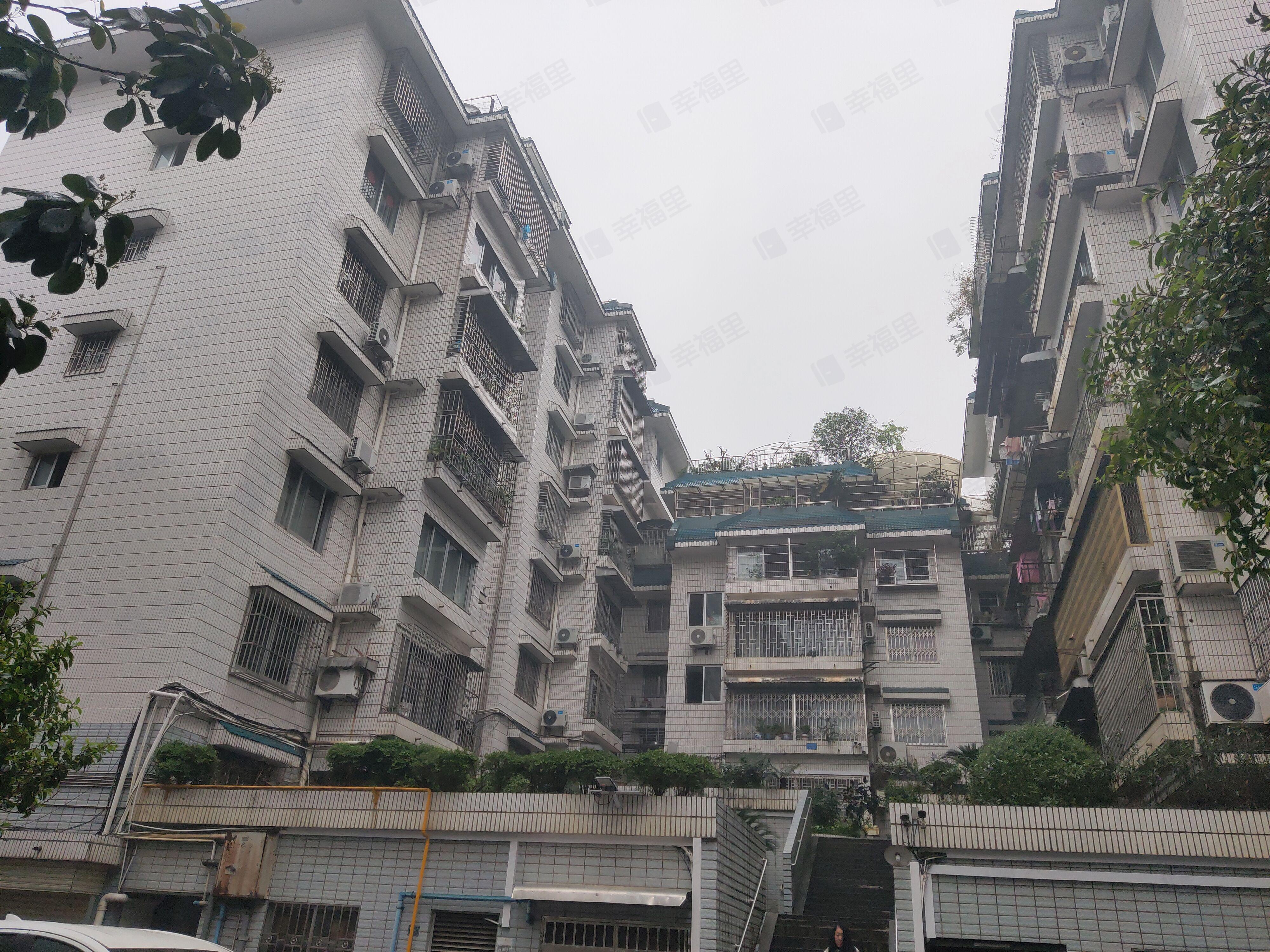 桂湖花园小区效果图