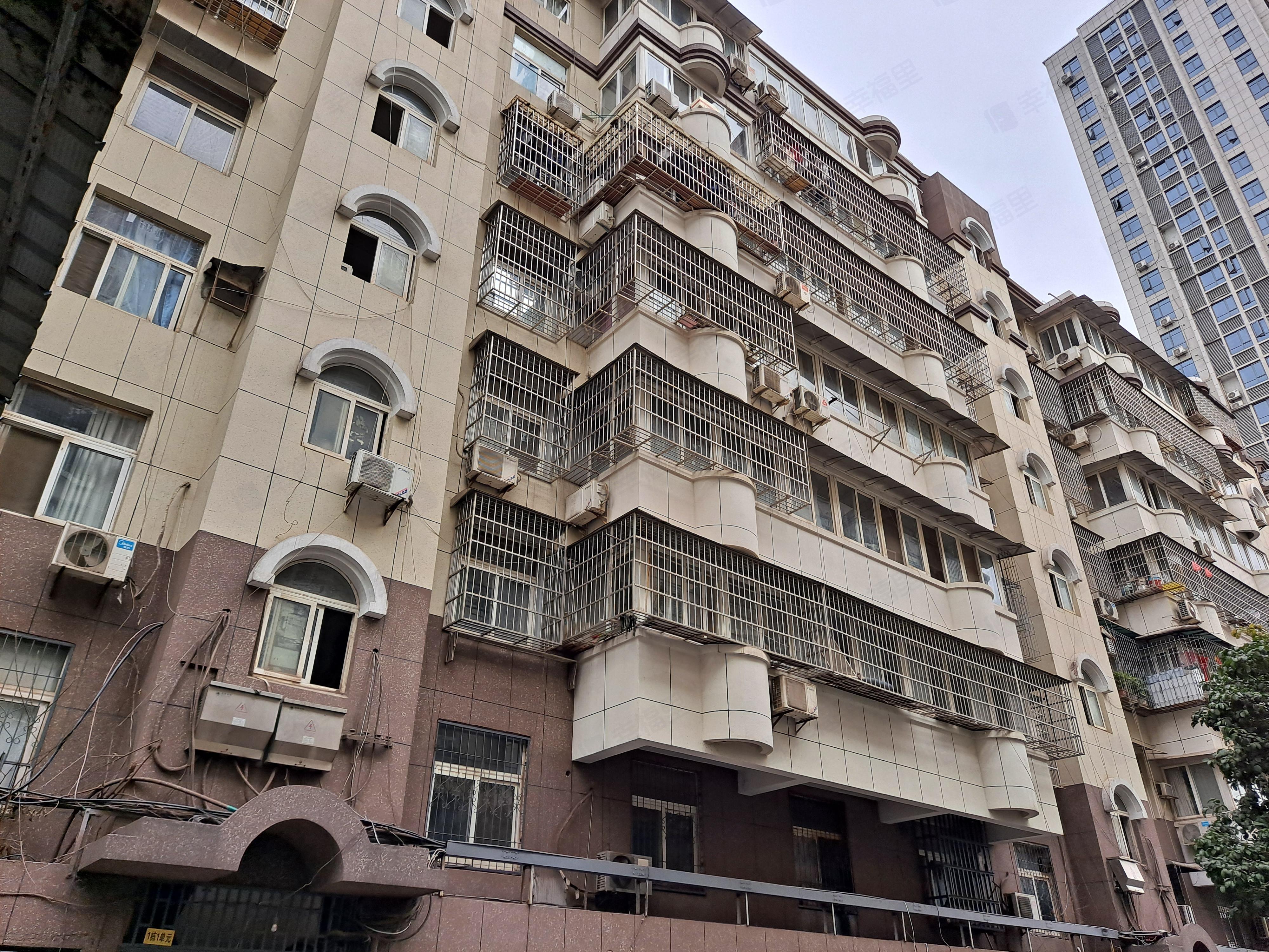 丽湖花园(洪山)小区效果图