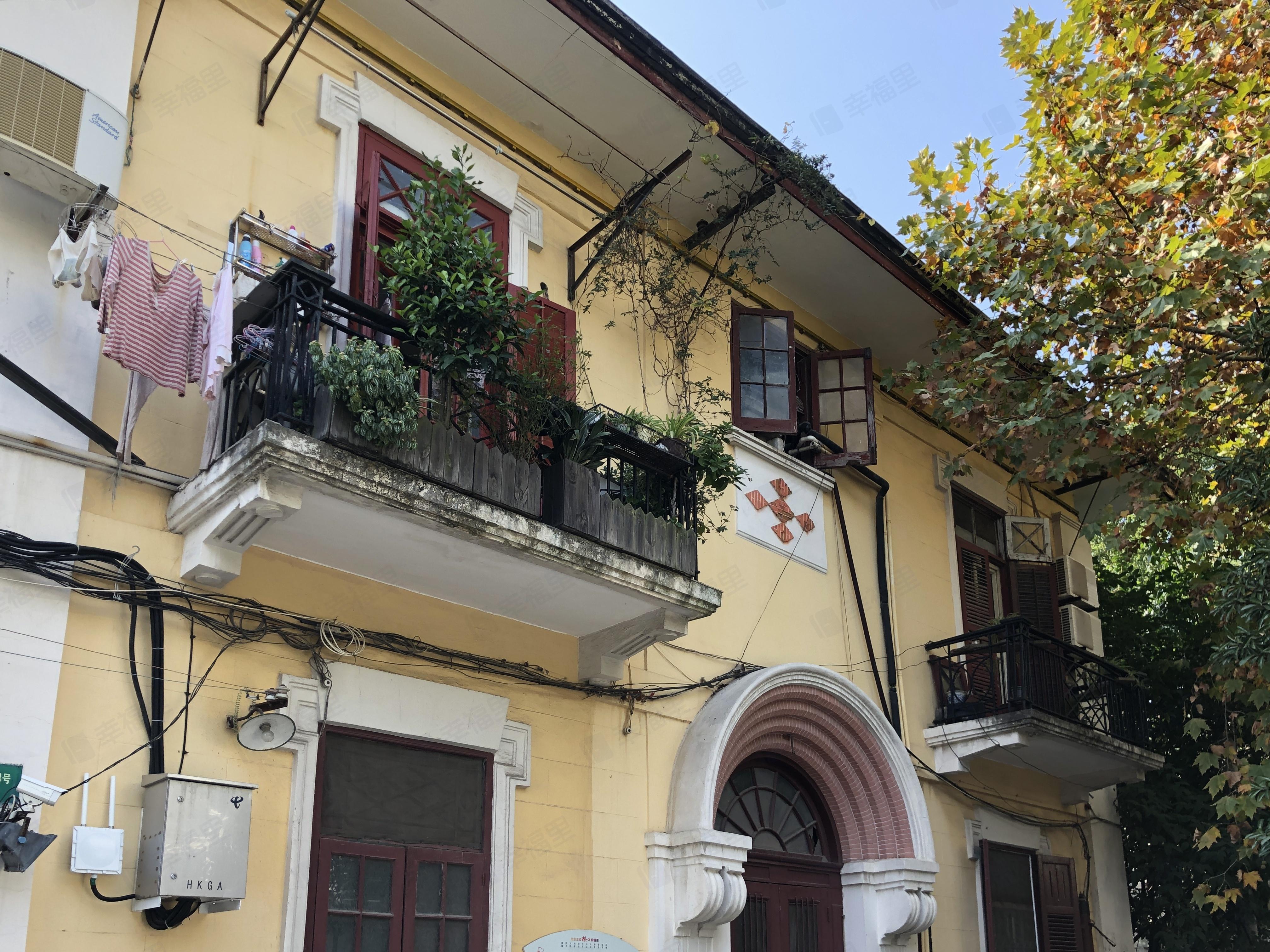 永安里小区效果图