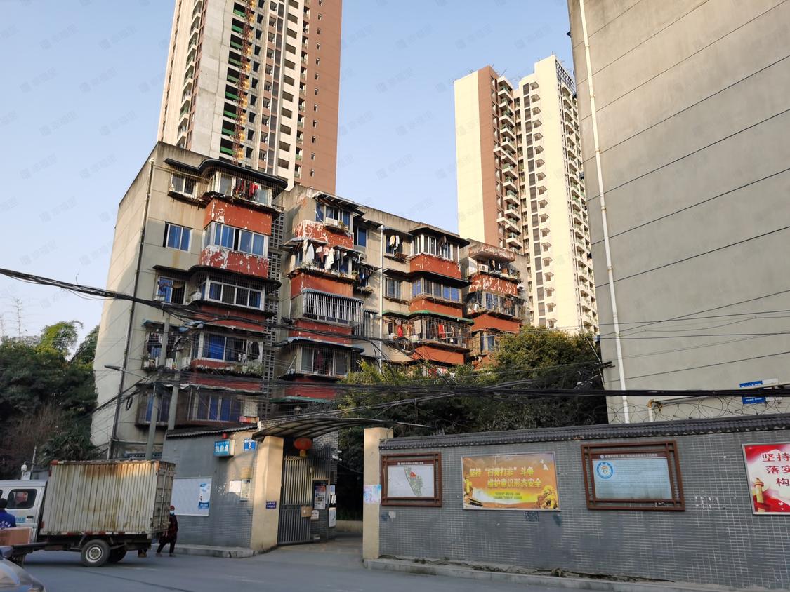 成都成华-驷马桥/暂无年代赛云台北支路2号院