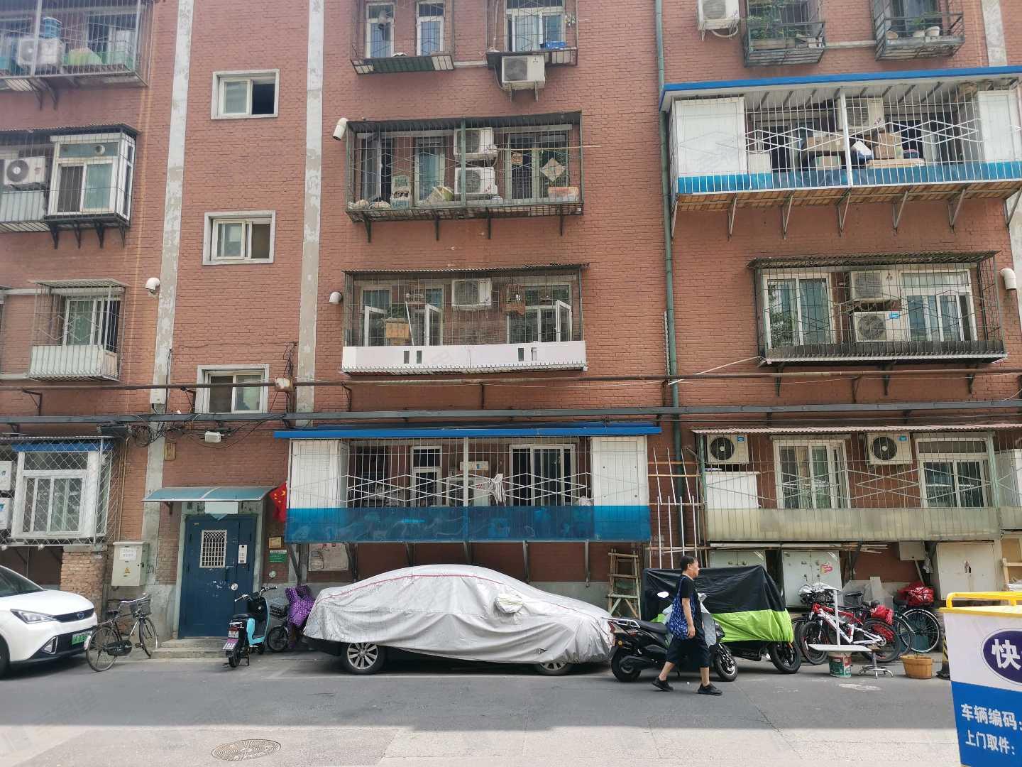进步巷小区小区效果图